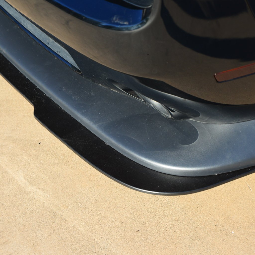 Dodge Challenger 2015–2023 SRT Splitter Extension – Fits OEM SRT Splitter Only | ZL1 Addons