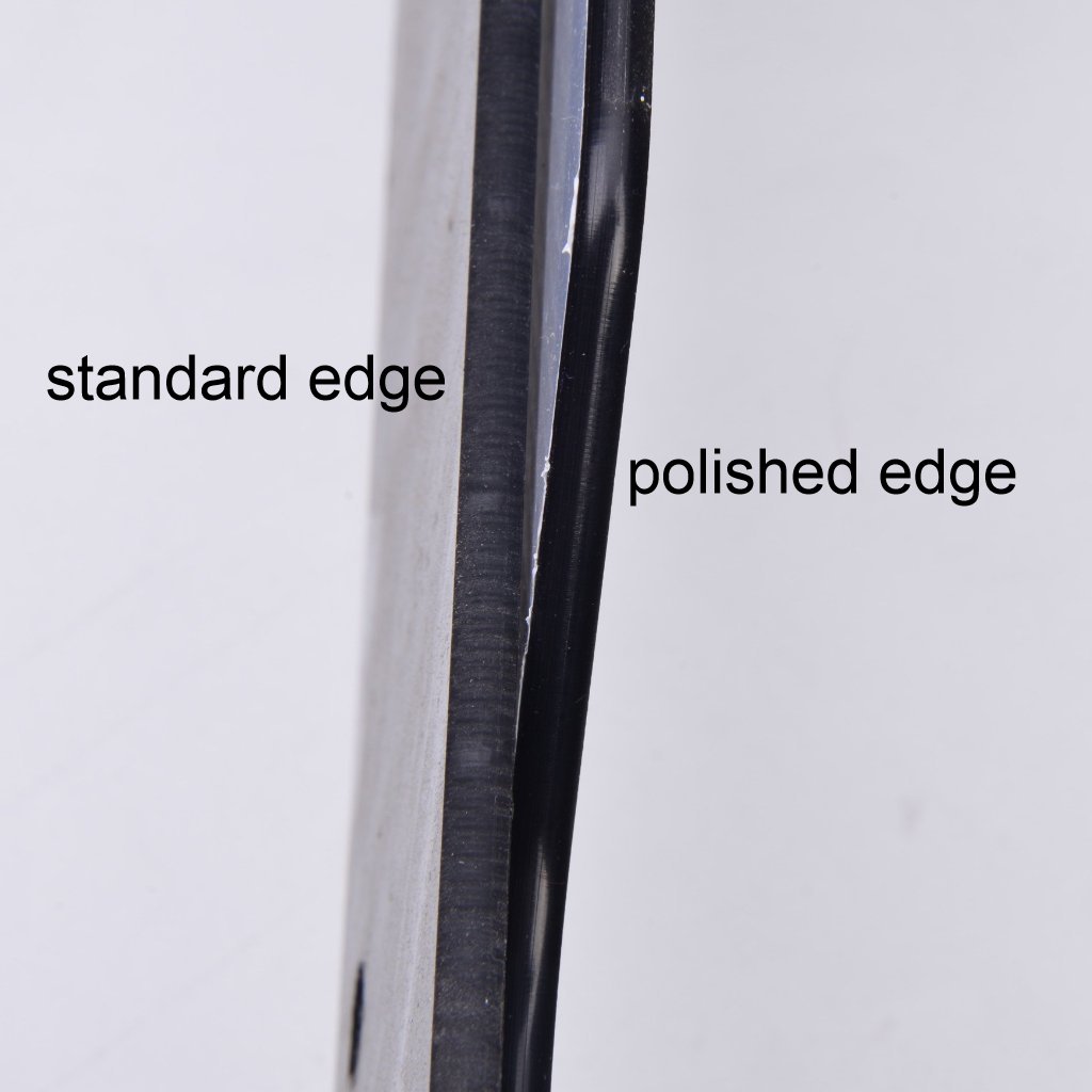 Dodge Charger 2015–2023 SRT Standard Wicker Bill – Two-Piece Lexan Spoiler Upgrade | ZL1 Addons