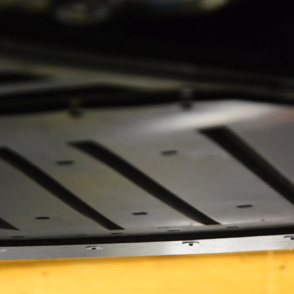 2015–2017 Mustang GT Performance Pack Splitter Extension | ZL1 Addons