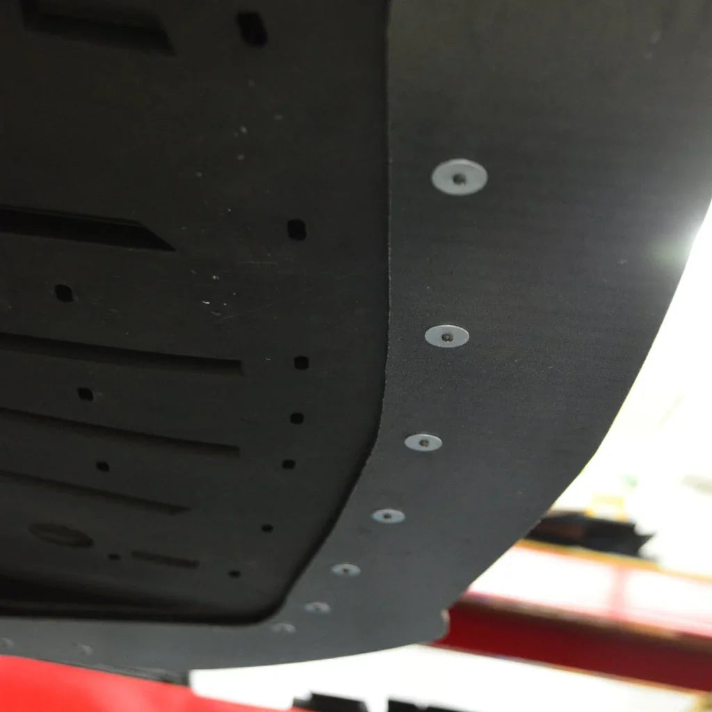 2015–2017 Mustang GT Performance Pack Splitter Extension | ZL1 Addons