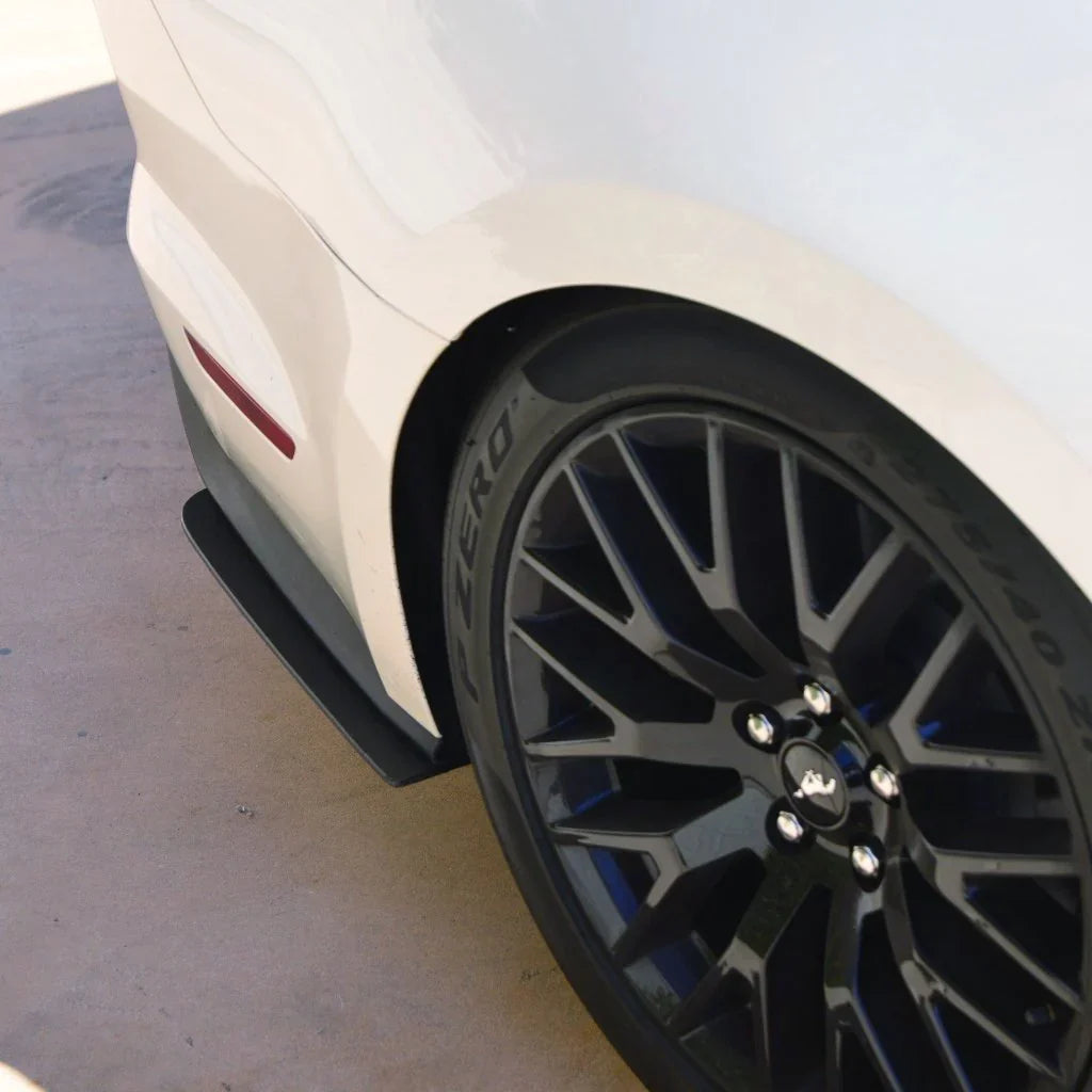 2015–2017 Mustang GT Performance Pack Splitter Extension | ZL1 Addons