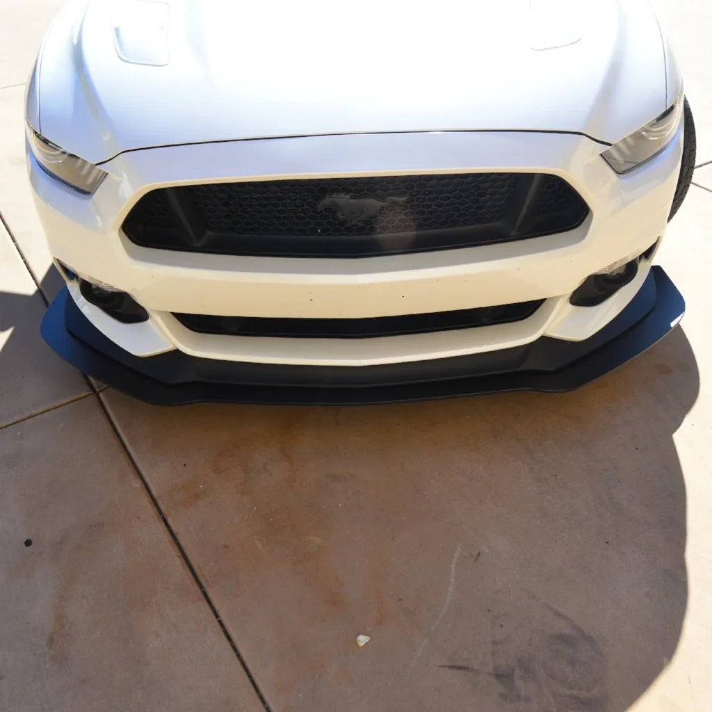 2015–2017 Mustang GT Performance Pack Splitter Extension | ZL1 Addons