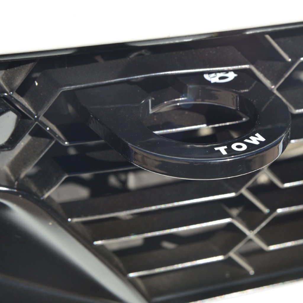 ZL1 Addons GT4 Tow Hook – Fits 2014-2019 Corvette (Stingray, Z51, Grand Sport, Z06, ZR1)