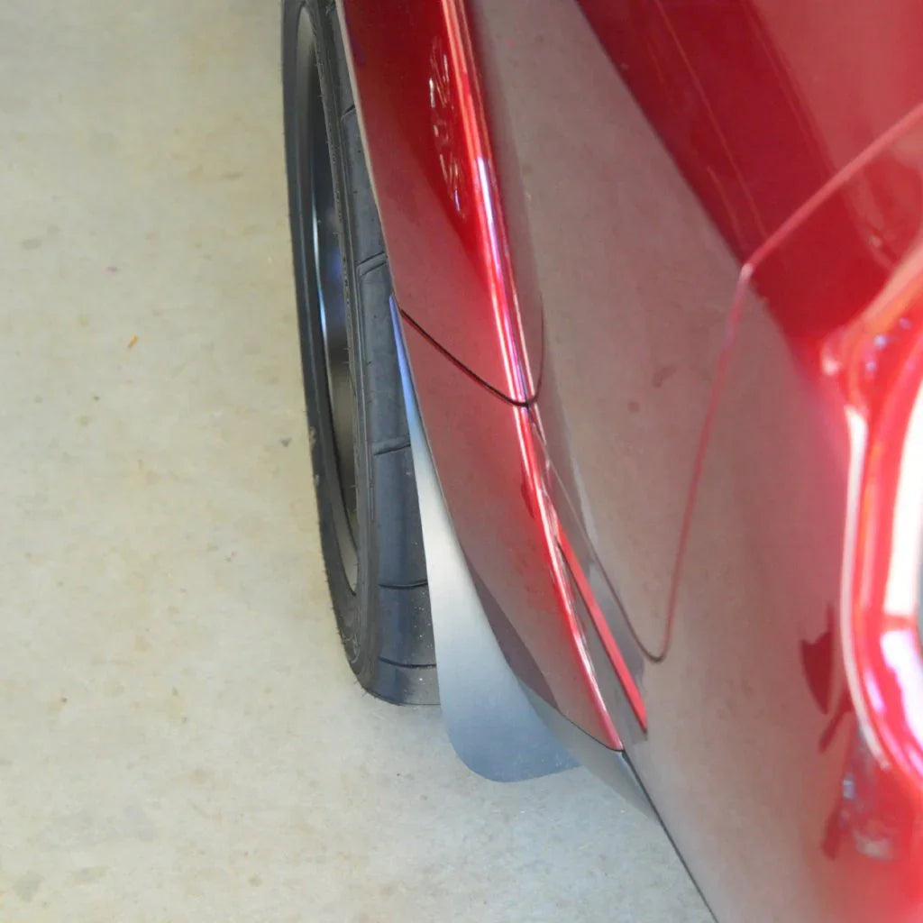 2018–2023 Dodge Challenger Widebody Deluxe Rock Guards | ZL1 Addons