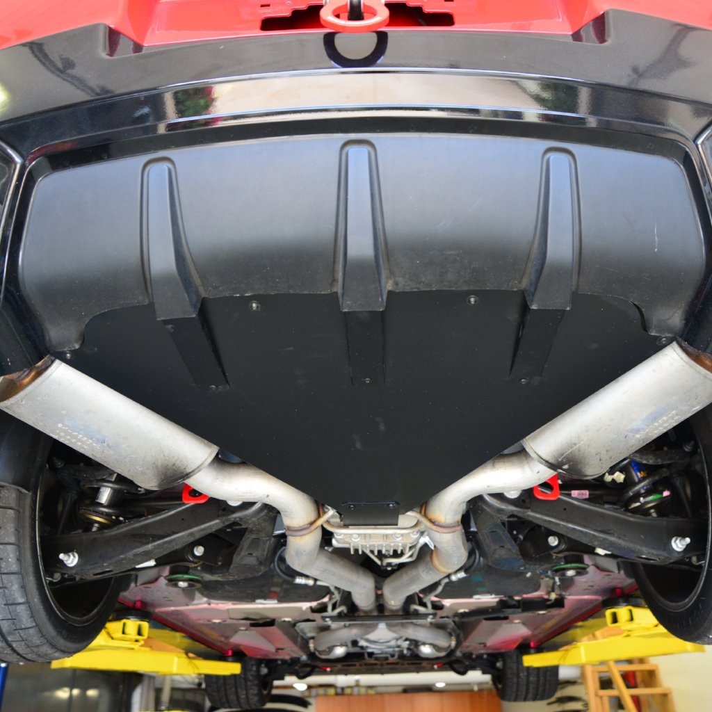 2014–2015 Camaro ZL1 Rear Diffuser Belly Pan | Track Aero | ZL1 Addons