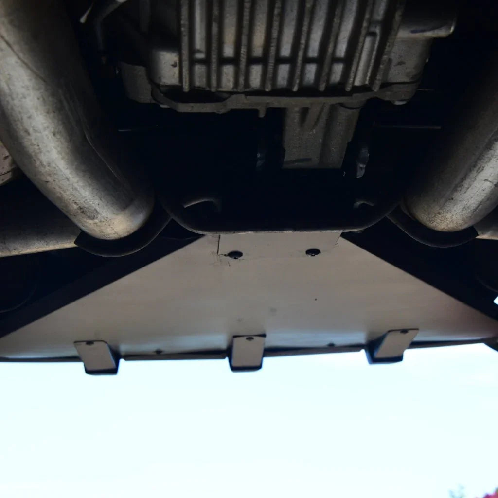 2014–2015 Camaro Z/28 Rear Diffuser Belly Pan – ZL1 Addons