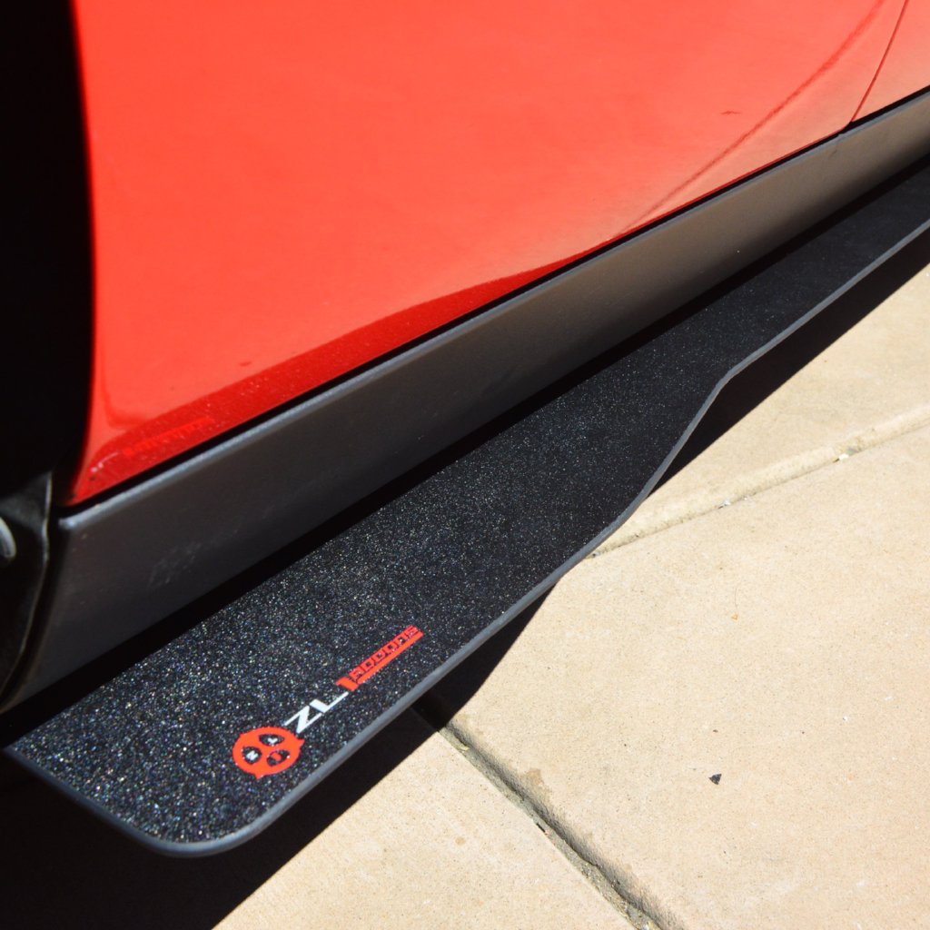 Dodge Challenger 2015–2023 Hellcat/Redeye Body Kit – Splitter, Side Skirts & Rear Extensions | ZL1 Addons