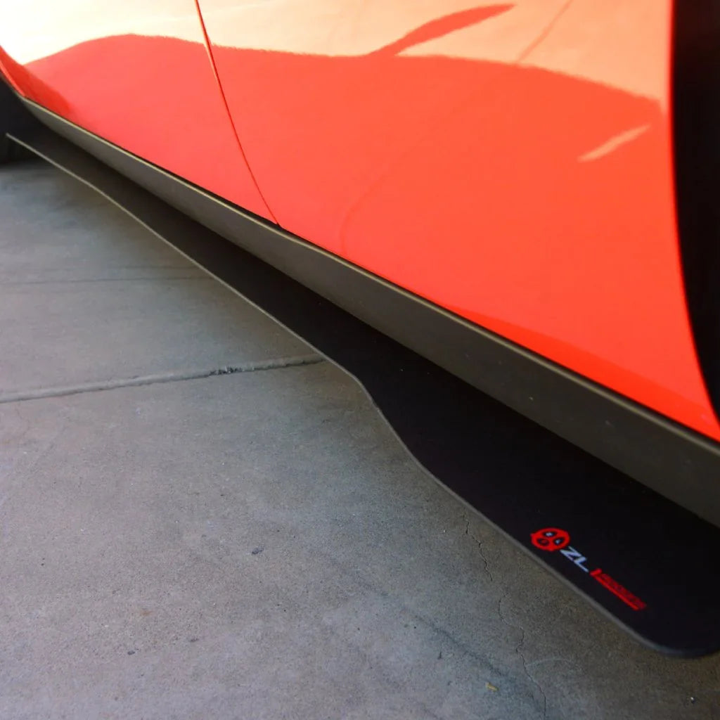 2015–2023 Dodge Challenger Body Kit (Non-Widebody) | ZL1 Addons