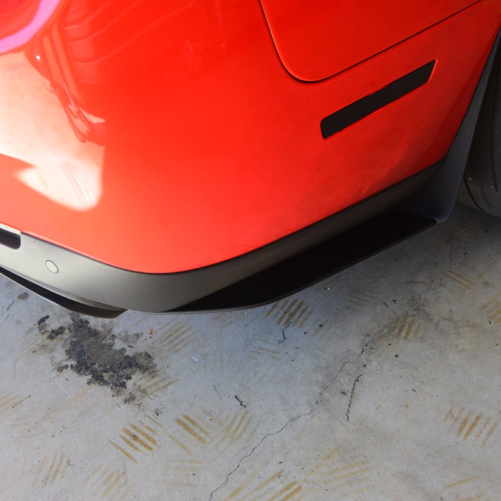 Dodge Challenger 2015–2023 Hellcat/Redeye Body Kit – Splitter, Side Skirts & Rear Extensions | ZL1 Addons