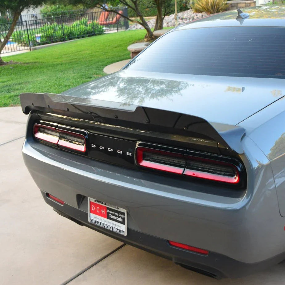 2019–2023 Dodge Challenger Hellcat Redeye Wicker Bill | ZL1 Addons