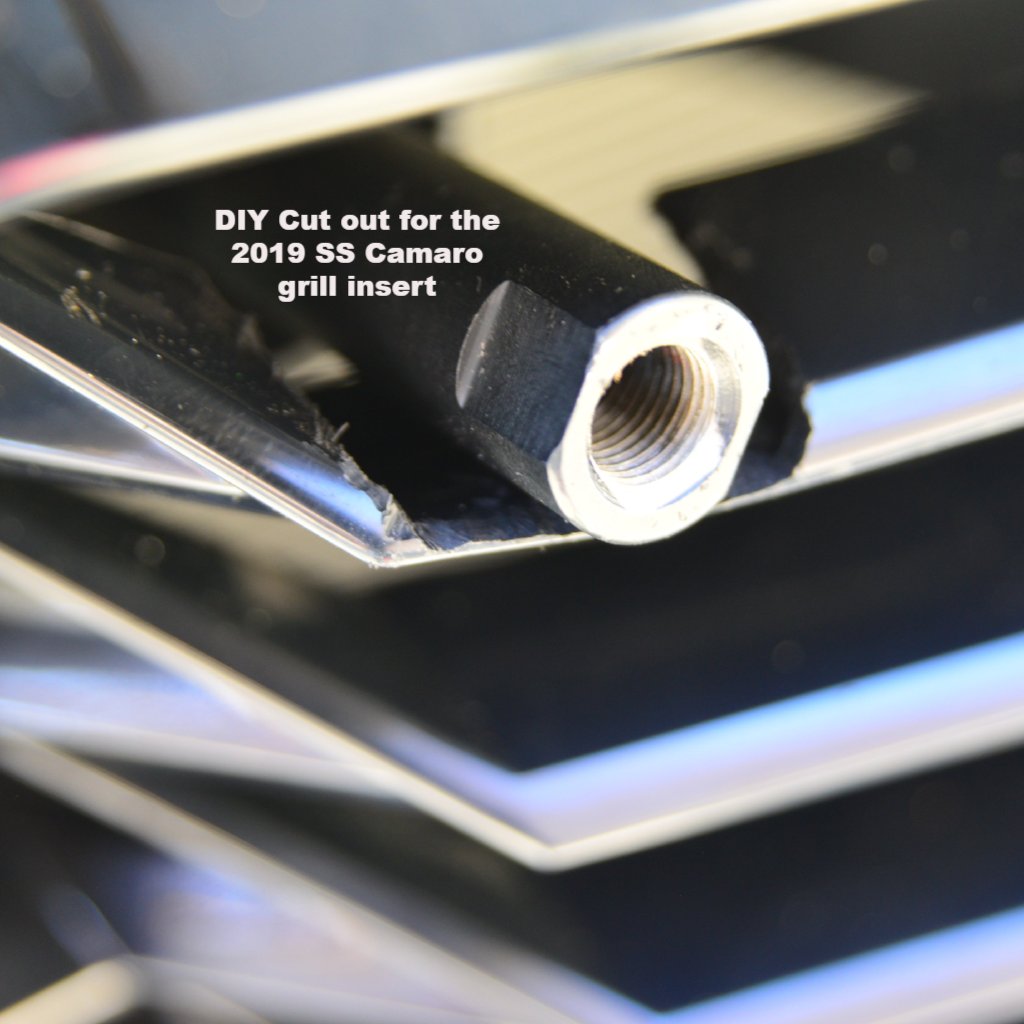 Camaro 2016–2024 Premium Tow Hook (Front & Rear Options)