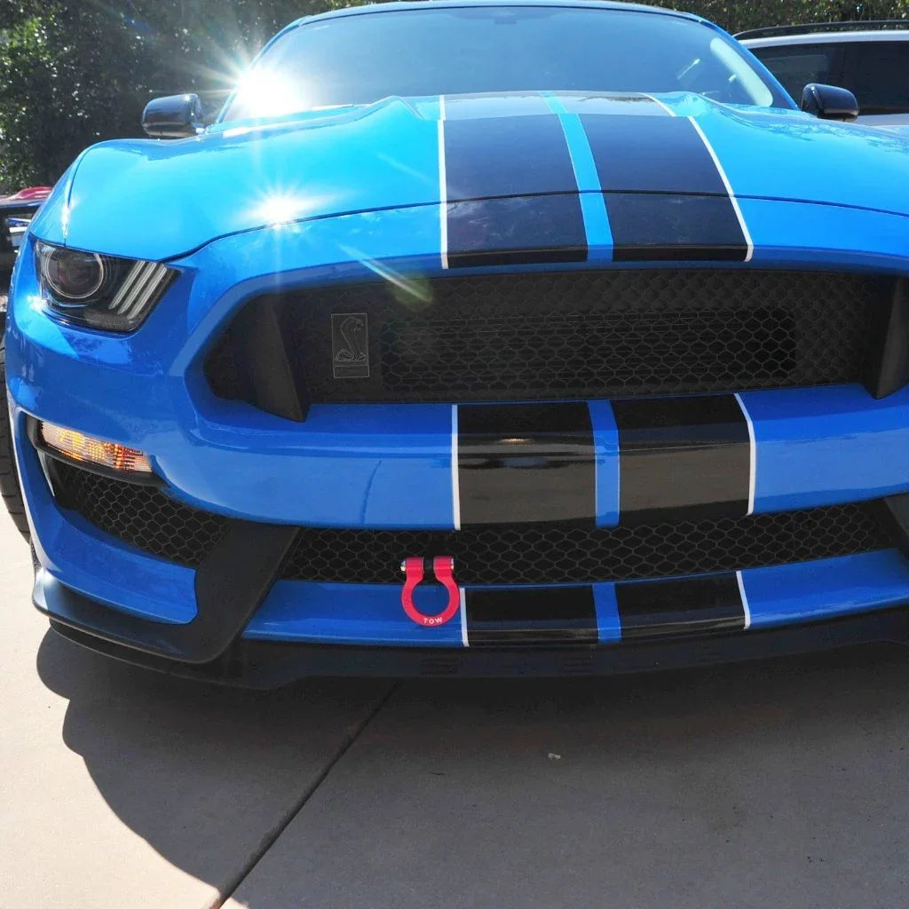 2016–2020 Mustang GT350 & GT350R Feather Lite Tow Hook | ZL1 Addons