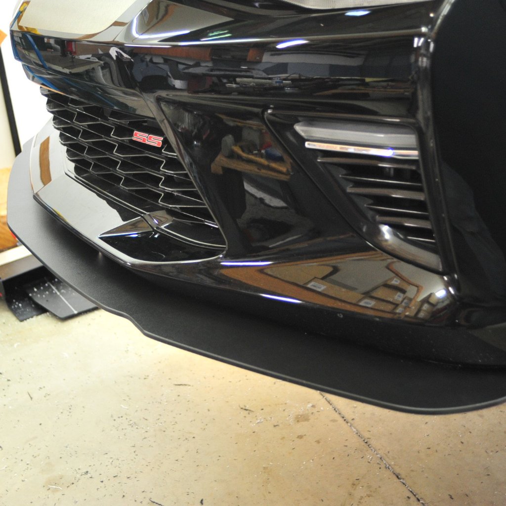 2016-2018 Camaro Front Splitter Kit – Stock Body | ZL1 Addons