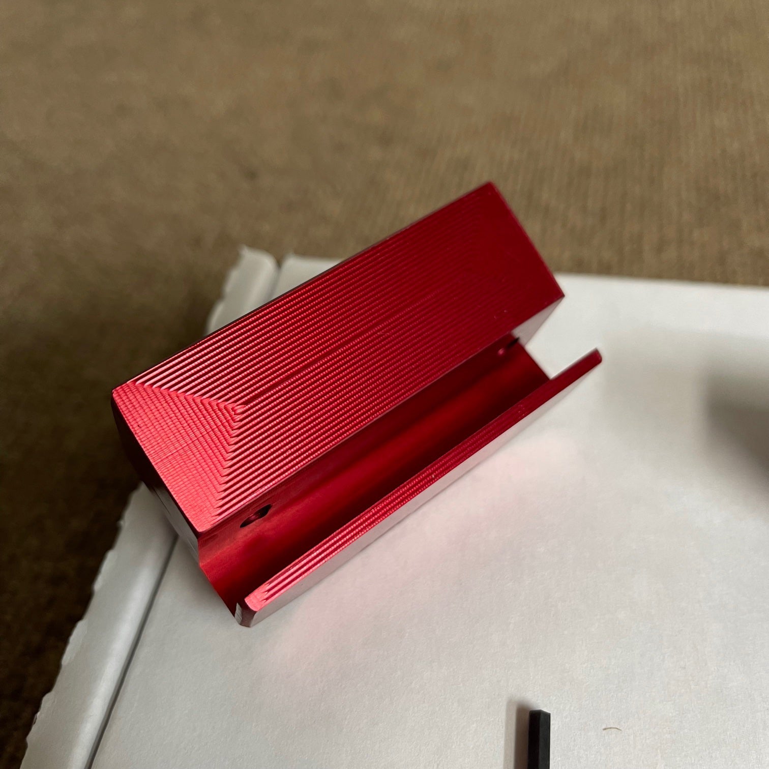 Dodge Charger 2010–2023 Stealth Bolt-On Jack Lift Pads – Billet Aluminum Pinch-Weld Lift Points | ZL1 Addons