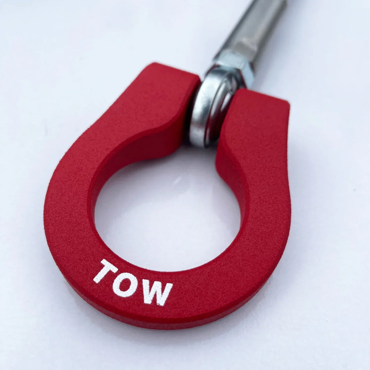 2020+ C8 Corvette Premium Stealth Tow Hook | ZL1 Addons