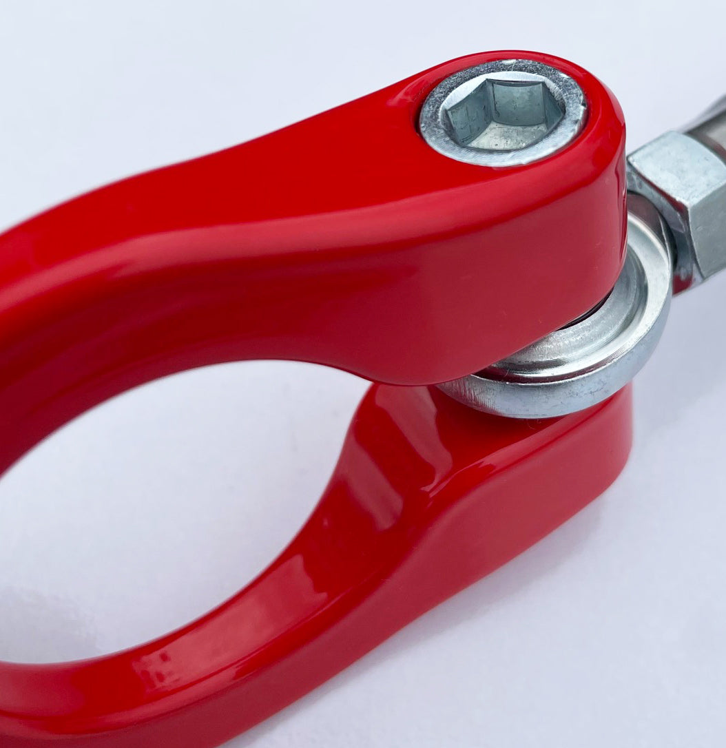 Camaro 12-13 ZL1 Premium Stealth Tow Hook