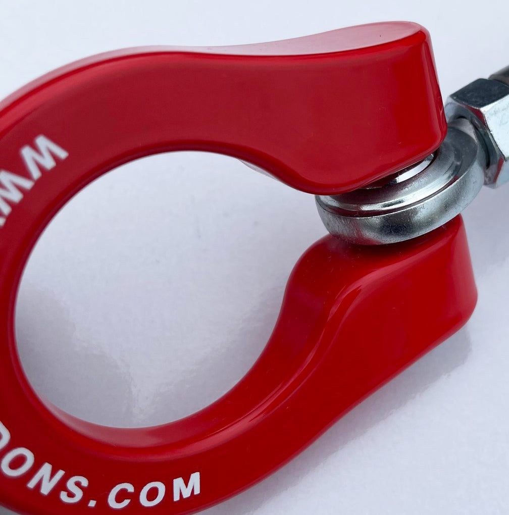 Camaro 2014–2015 Z/28 Premium Stealth Tow Hook | ZL1 Addons