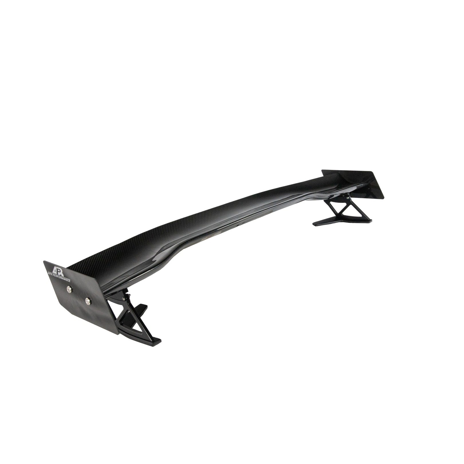 Ford Mustang S550 / Shelby GT350 / GT500 GTC-200 Carbon Fiber Adjustable Rear Wing (2018–2023) by APR Performance