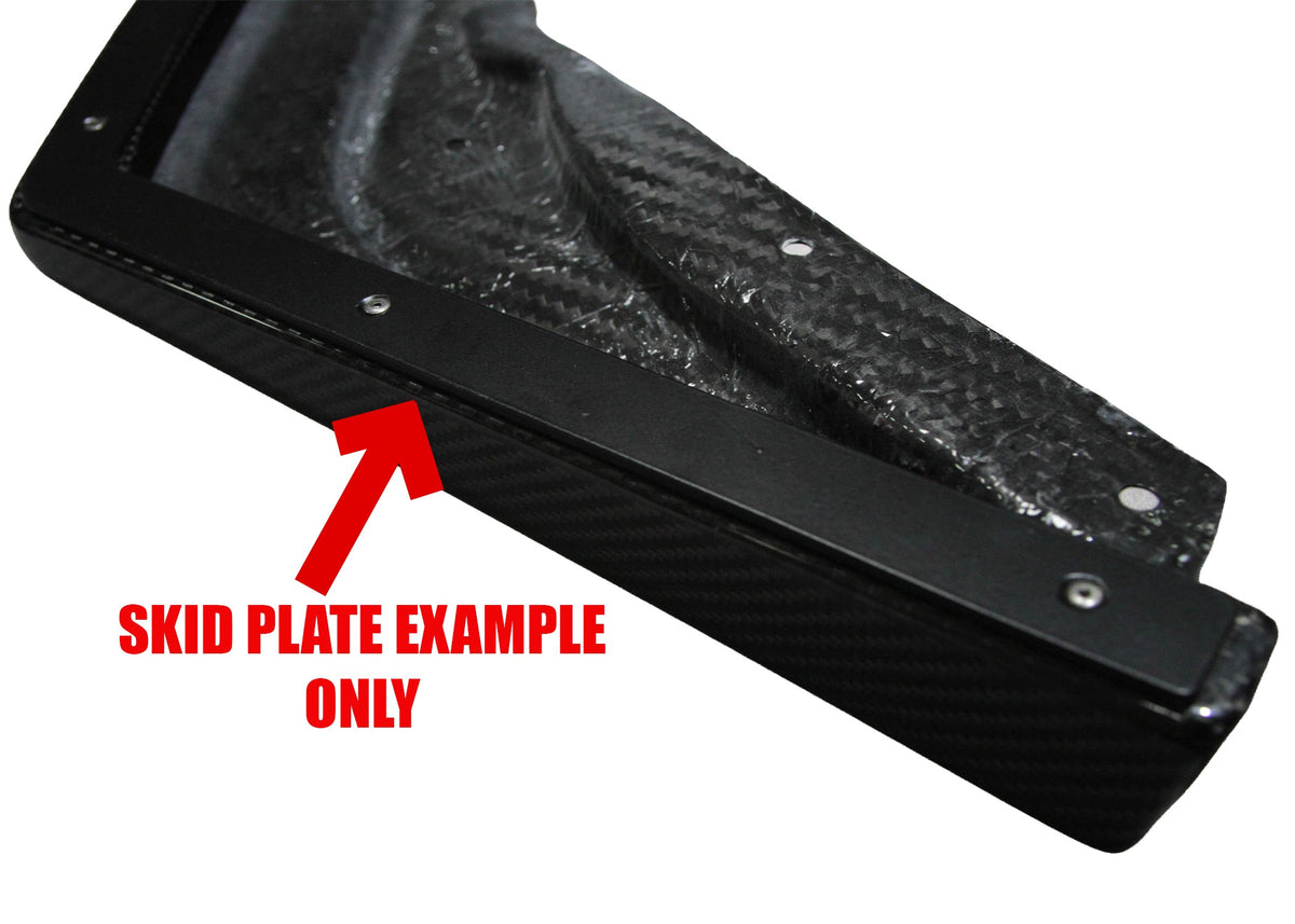 Chevrolet Camaro ZL1 Carbon Fiber Front Airdam/ Lip 2017 - 2024