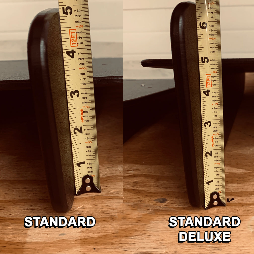 Dodge Challenger 2015–2023 Standard Deluxe Rear Diffuser – HDPE & Aluminum | ZL1 Addons