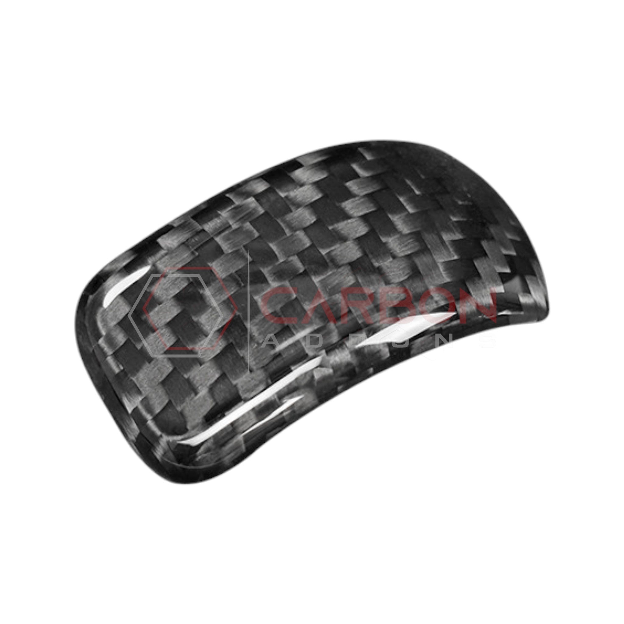 2024+ S650 Ford Mustang Hard Carbon Fiber Shift knob Trim Cover