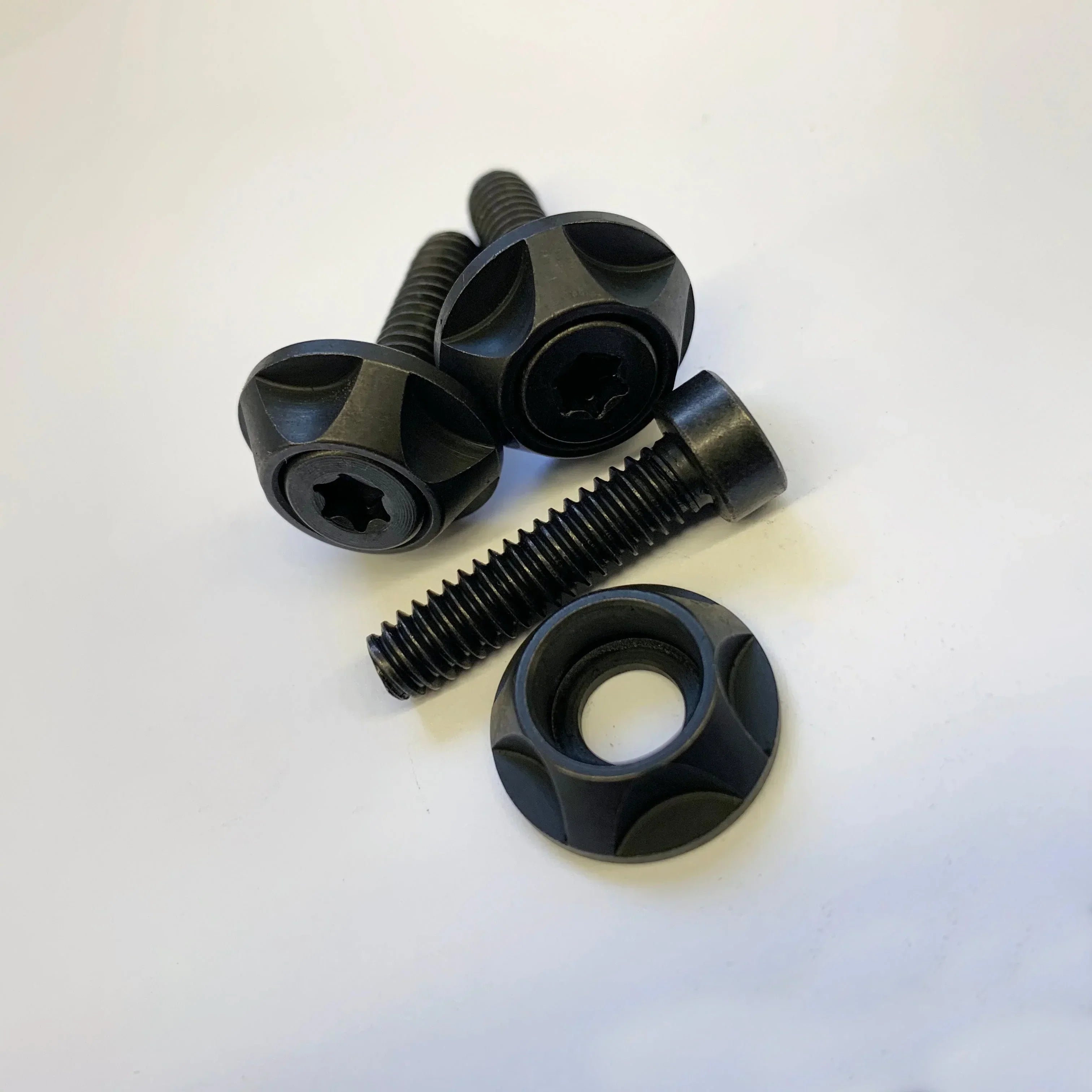 Wicker Bill Stealth Hardware Carbon Fiber Parts, Accessories
