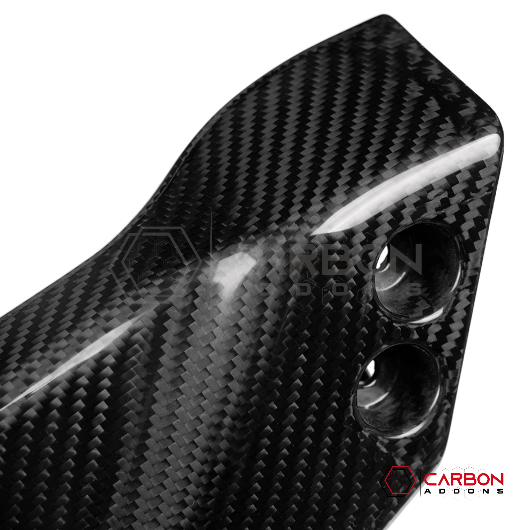 C8 Corvette Z06 / E-Ray ZR1-Style Carbon Fiber Wing Spoiler – Dry Pre-Preg (Not Vacuum-Infused)