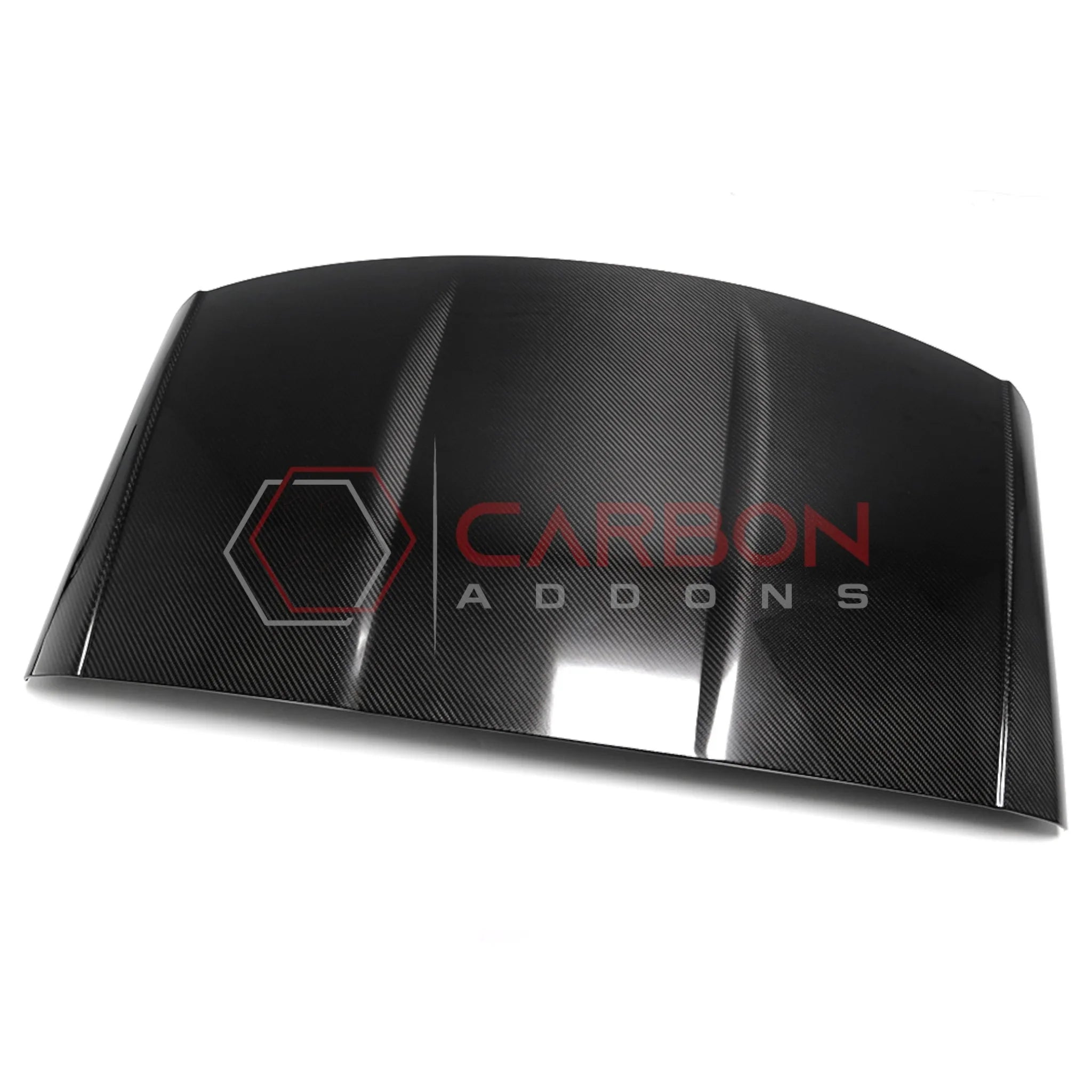 C8 Corvette Coupe Carbon Fiber Targa Top Roof Panel | 2020-2026