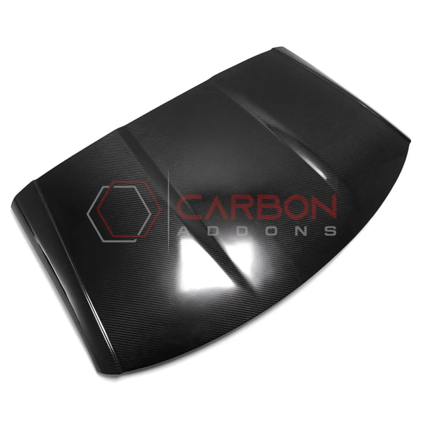 C8 Corvette Coupe Carbon Fiber Targa Top Roof Panel | 2020-2026