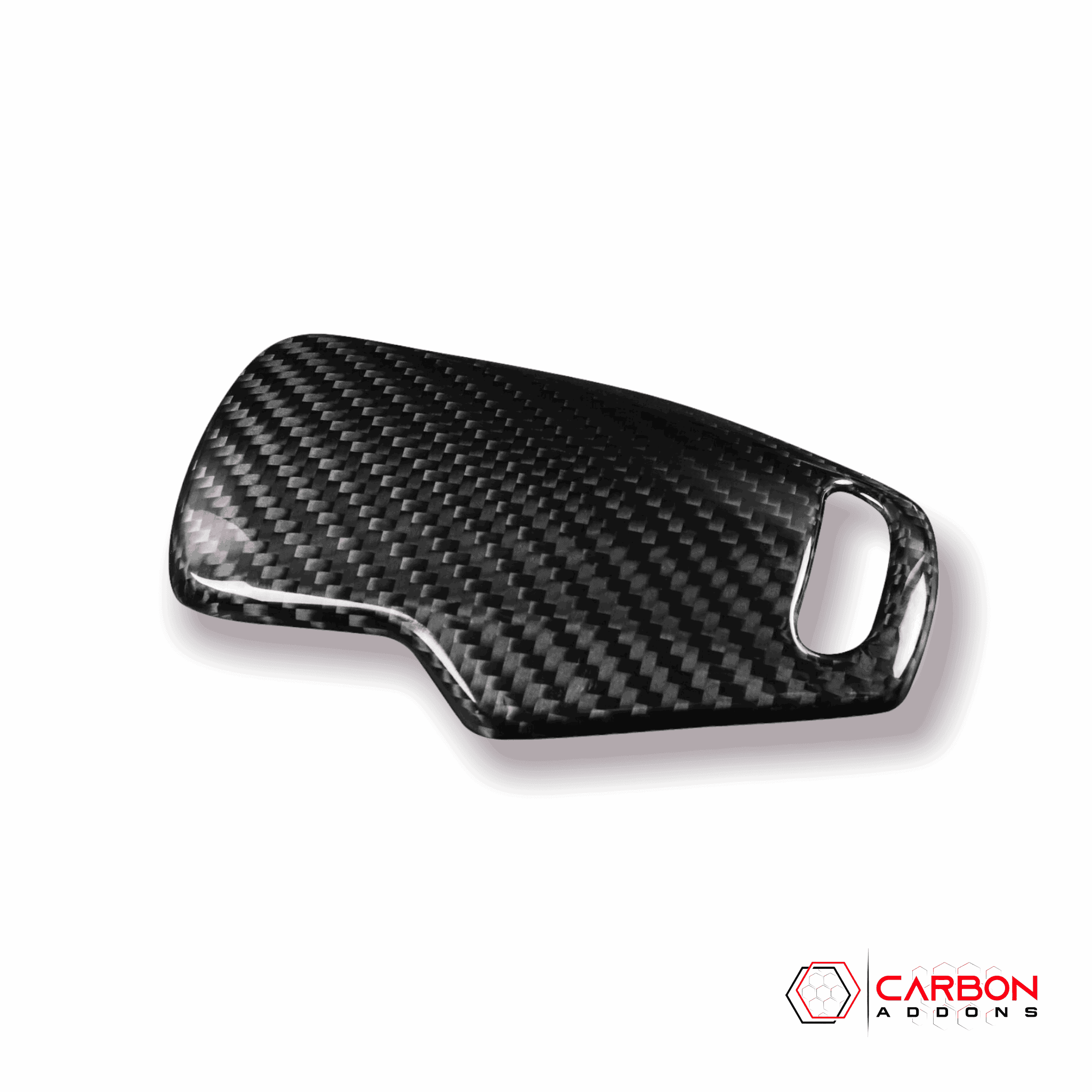 C8 CORVETTE CARBON FIBER MODE SELECT INTERIOR TRIM COVER - carbonaddons Carbon Fiber Parts, Accessories, Upgrades, Mods