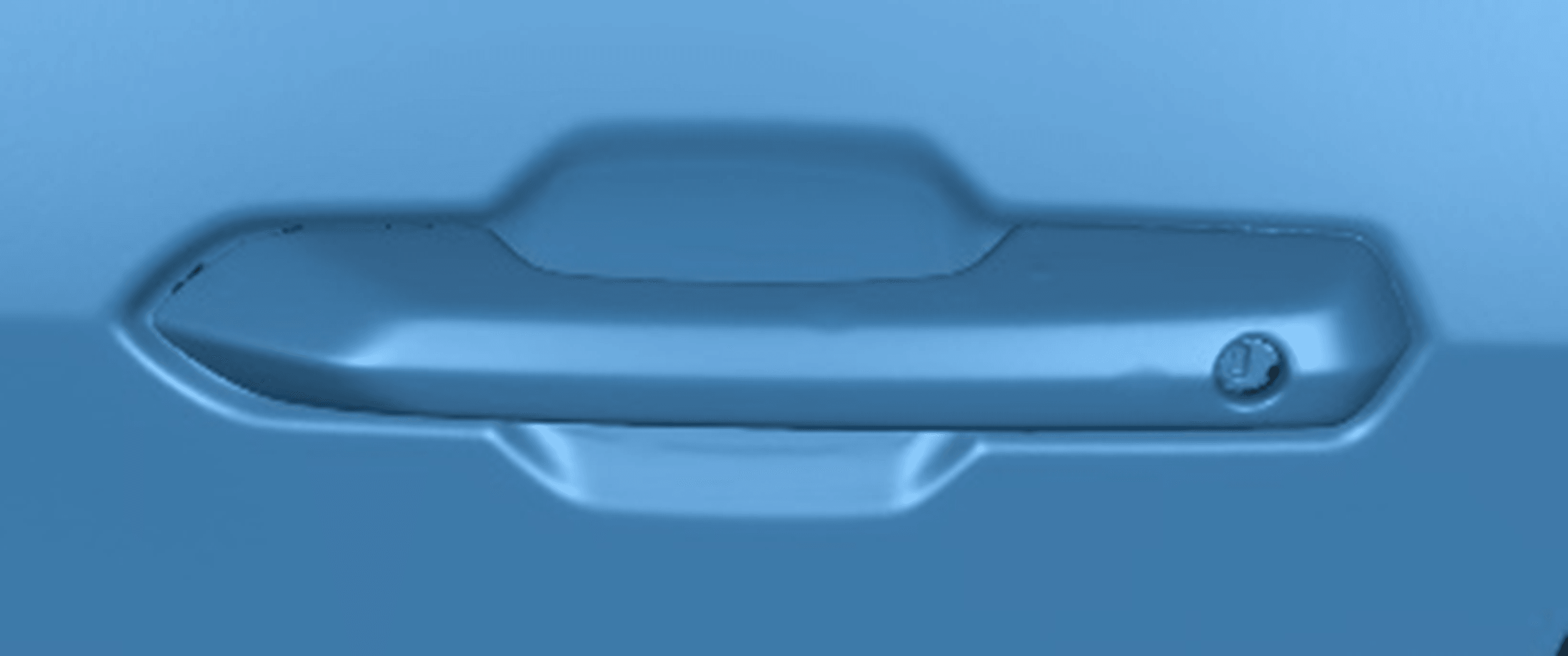 [Coming Soon] 2pcs Set 2024-Up S650 Ford Mustang Hard Carbon Fiber Exterior Door Handle Cover - carbonaddons Carbon Fiber Parts, Accessories, Upgrades, Mods