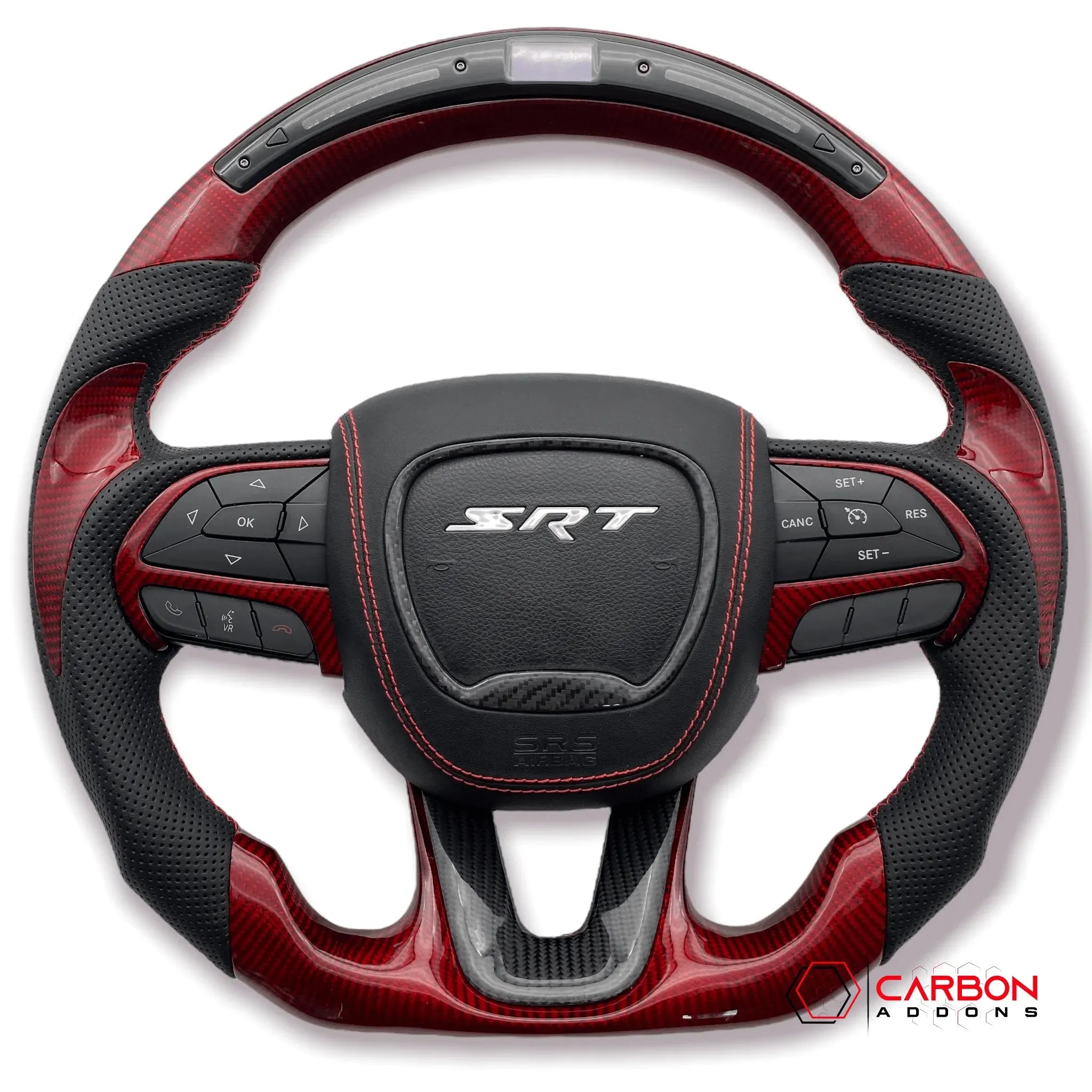 2010 dodge charger best sale steering wheel size