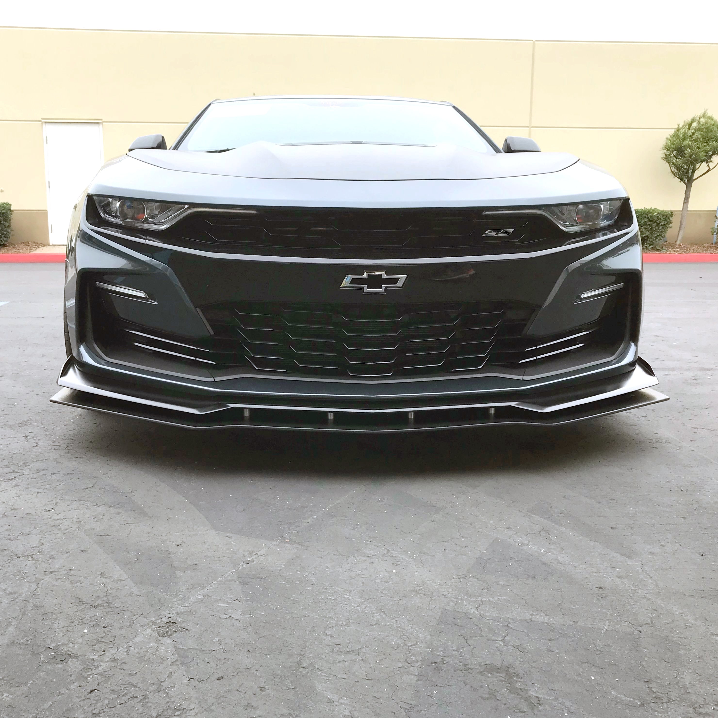 2019–2024 Camaro OEM Body Kit | Splitter Extension, Side Skirts & Rear Extensions | ZL1 Addons