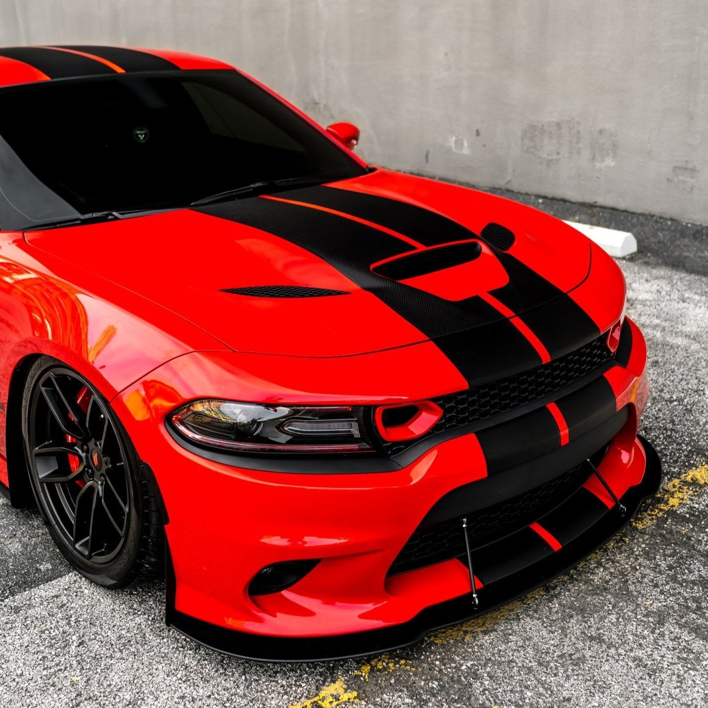 2015-2023 Dodge Charger SRT Body Kit