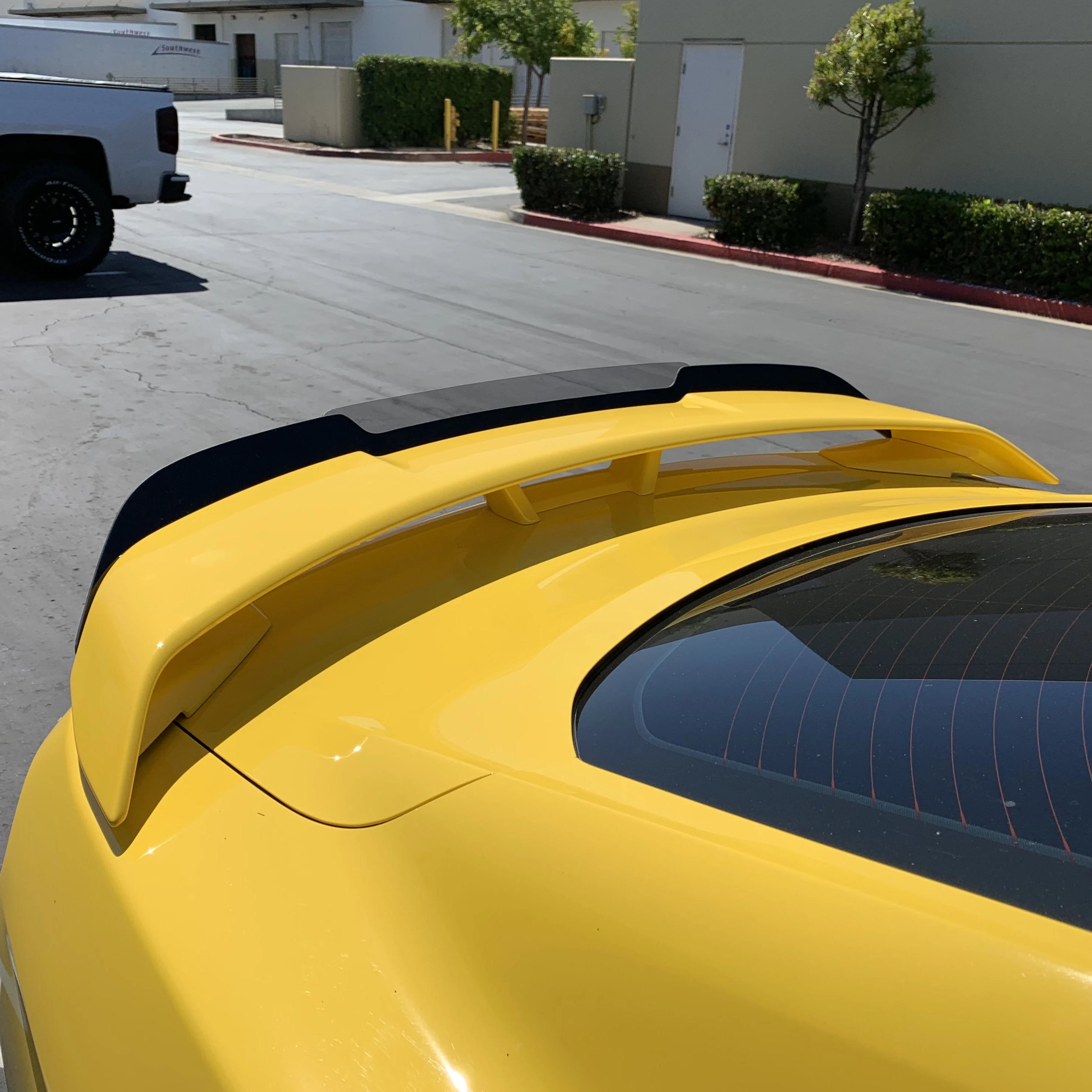 Mustang 18-23 Performance Pack Wicker Bill