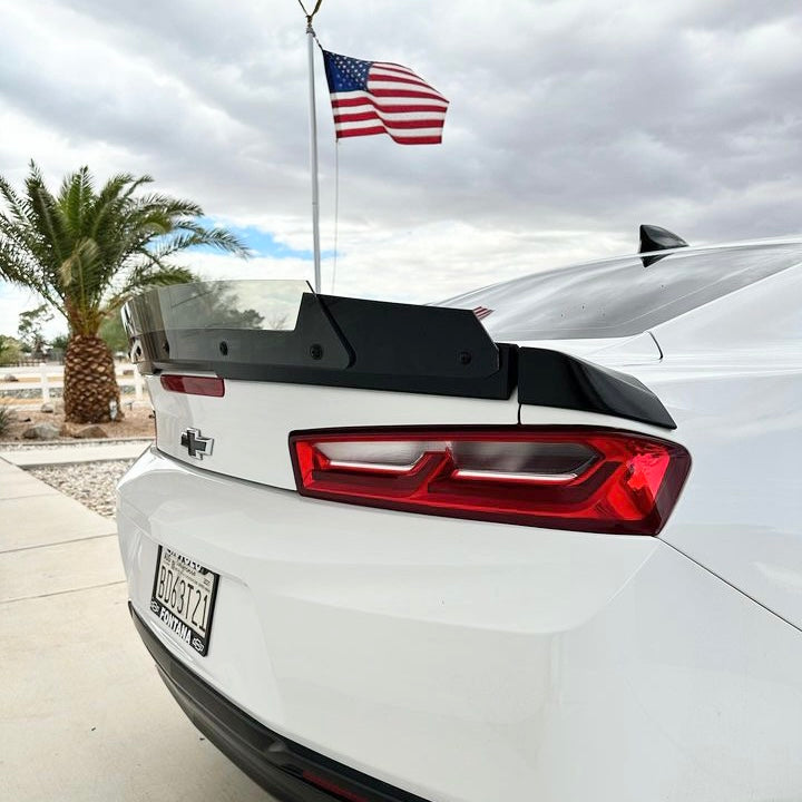 Camaro 10-24 Blade Assault Wicker Bill