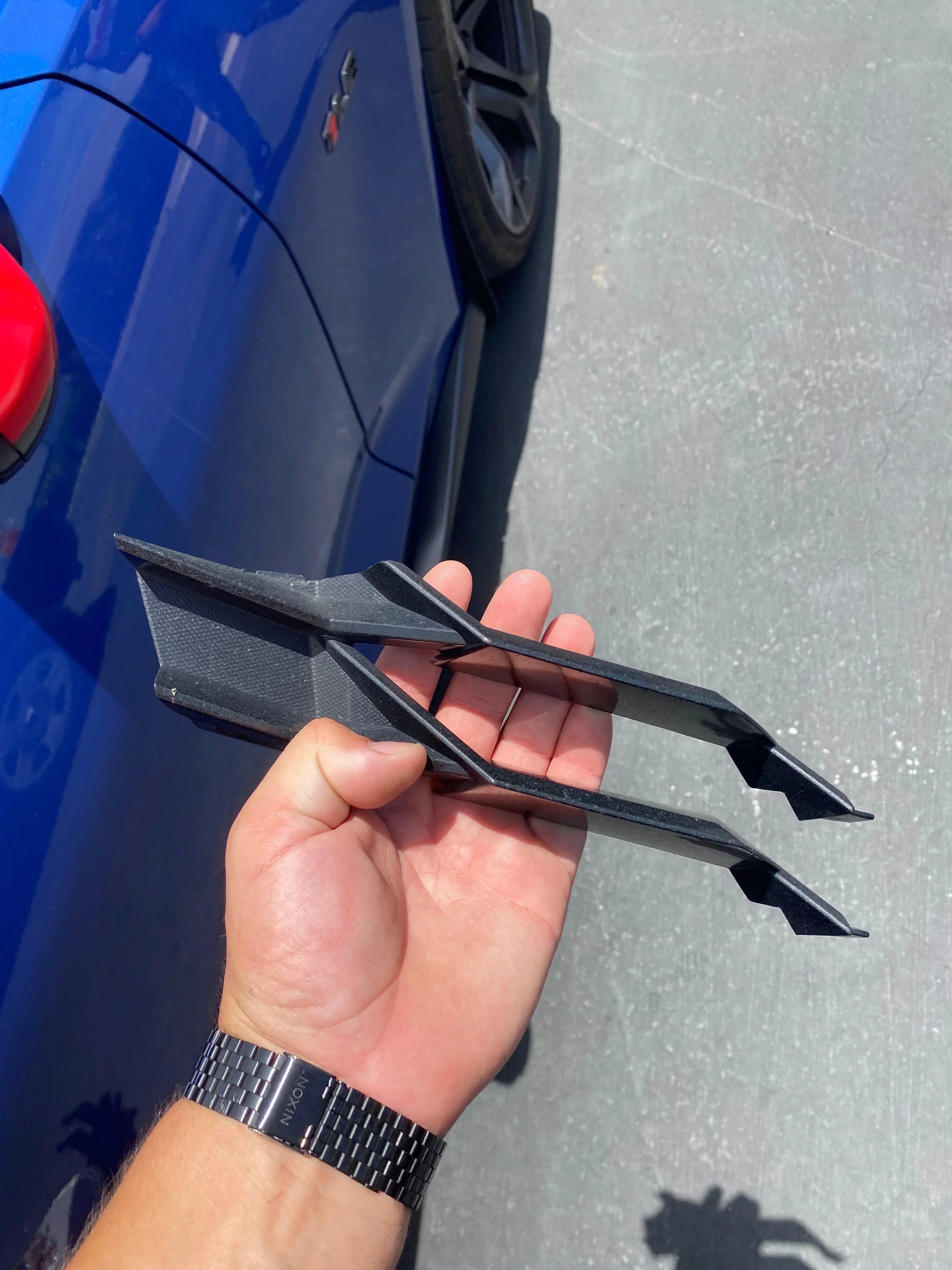 2019–2024 Camaro GT4 Tow Hook | SS & SS 1LE Front/Rear Track Tow Hook