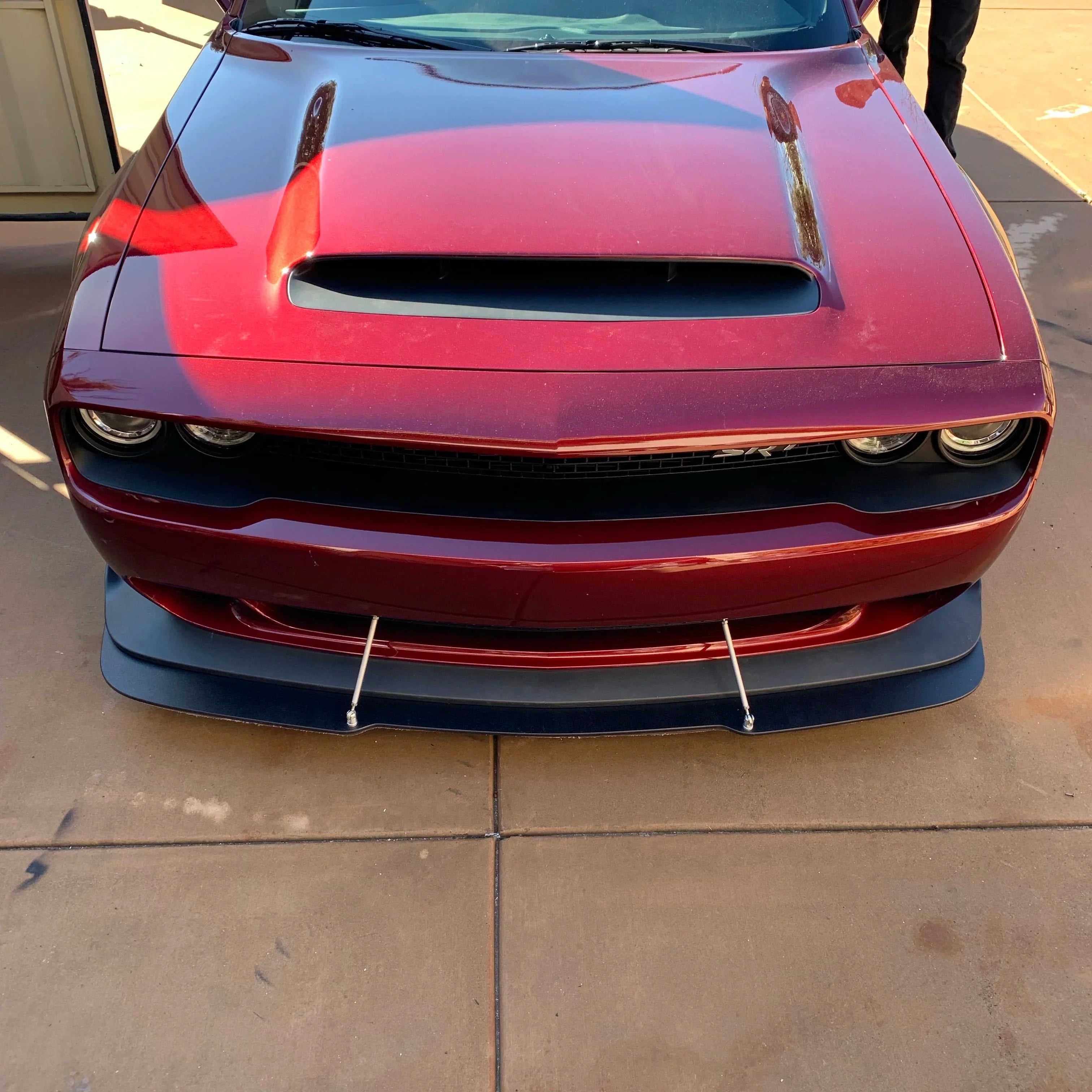 2018–2023 Dodge Challenger Widebody Body Kit | ZL1 Addons