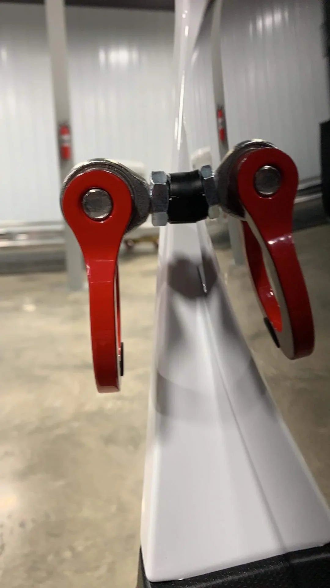 2020–2023 Mustang Shelby GT500 Premium Tow Hook – Forged D-Ring Track Tow Hook