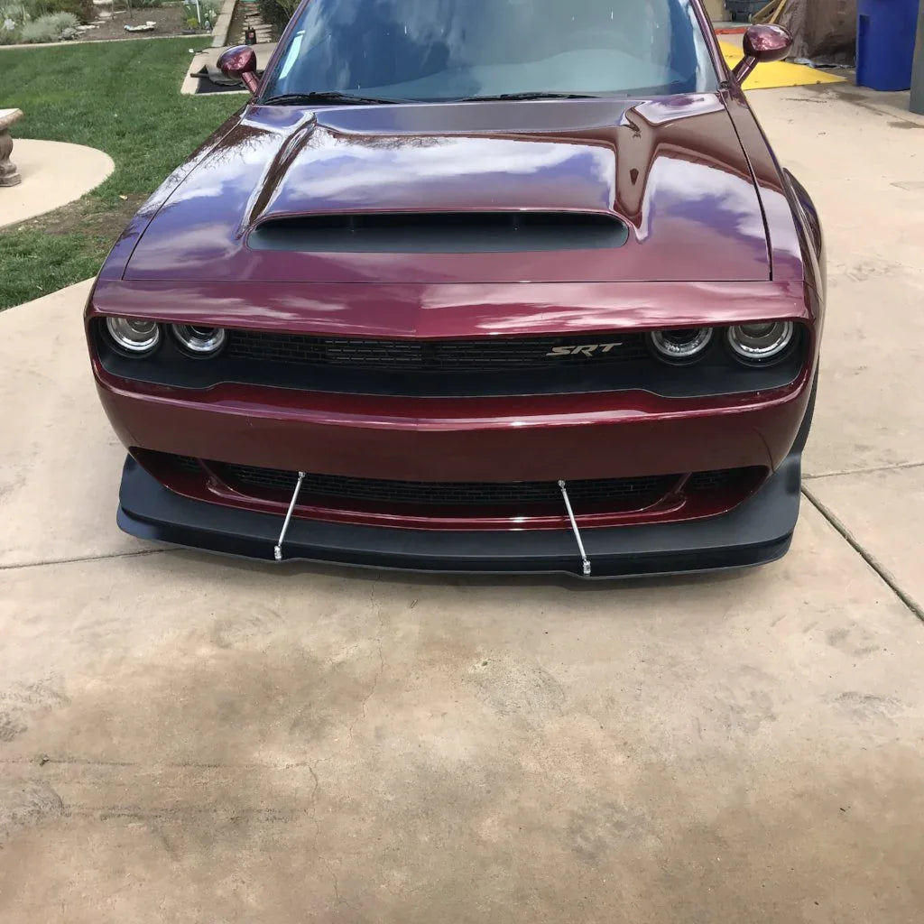 2018–2023 Dodge Challenger Widebody Body Kit | ZL1 Addons