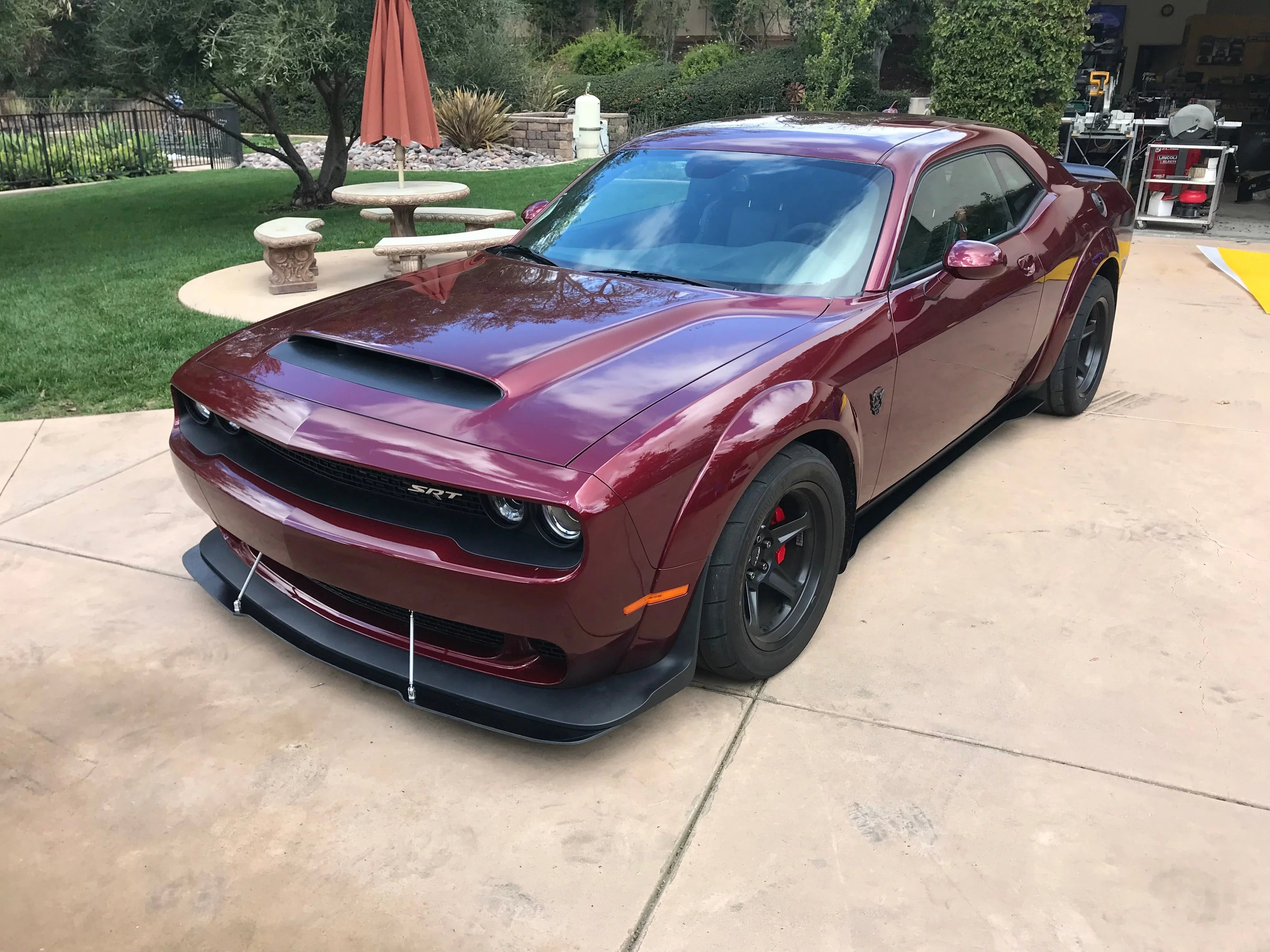 2018–2023 Dodge Challenger Widebody Body Kit | ZL1 Addons