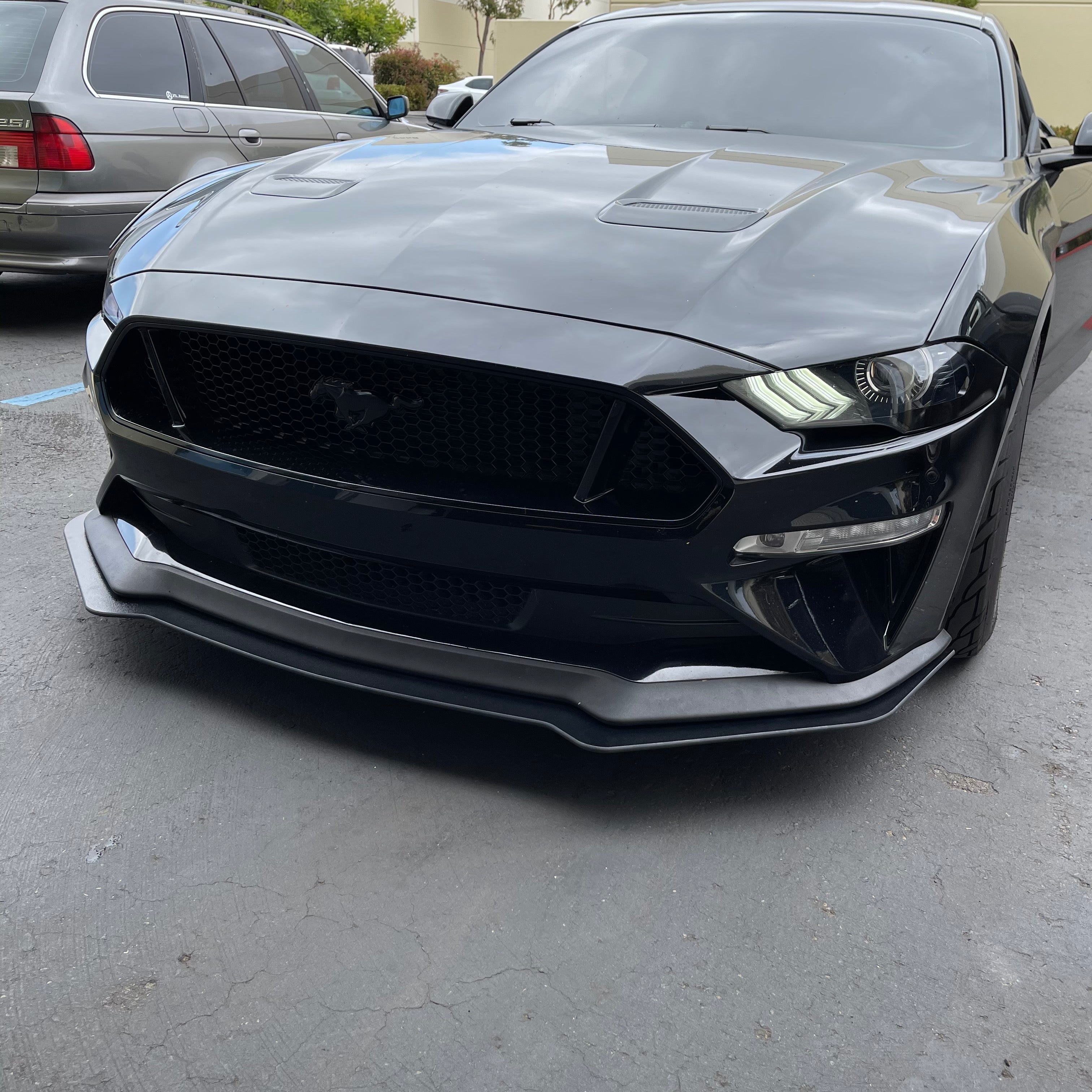 2018–2023 Mustang GT Performance Pack Full Body Kit