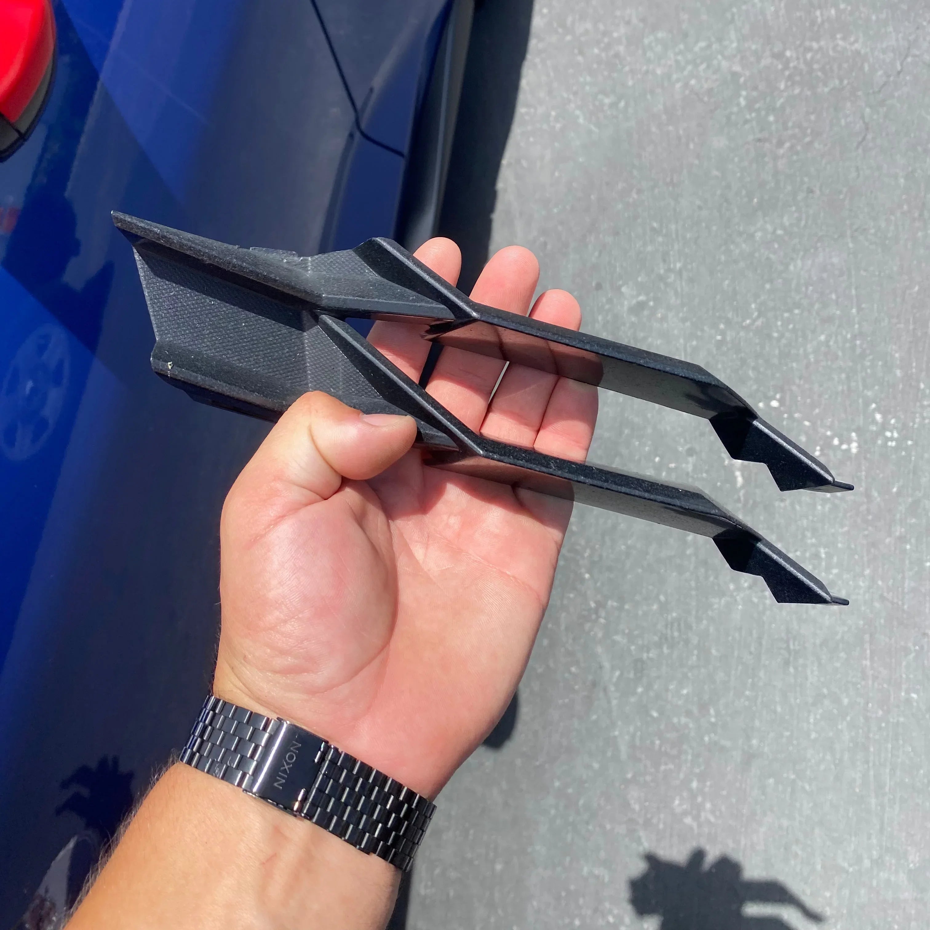 2019–2024 Camaro GT4 Tow Hook | SS & SS 1LE Front/Rear Track Tow Hook
