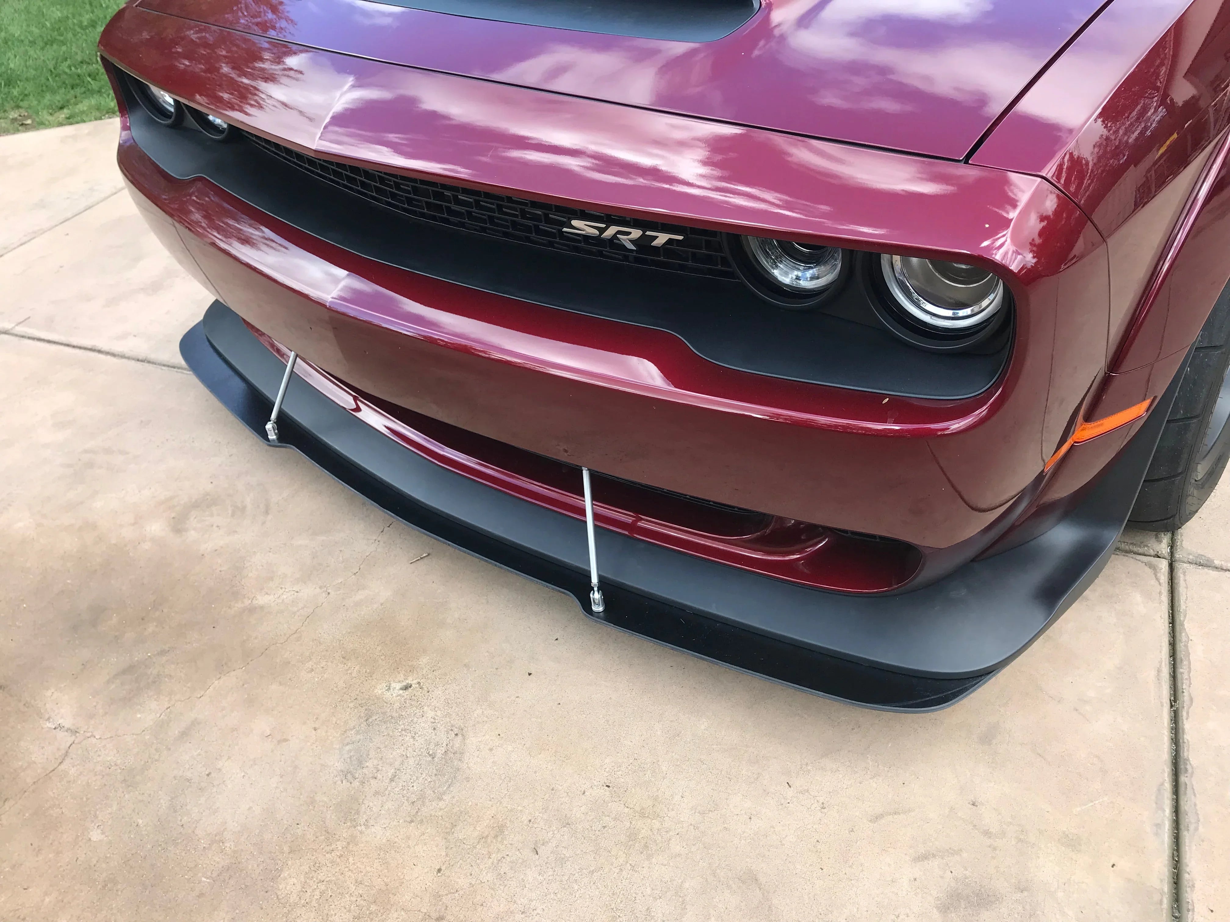 2018–2023 Dodge Challenger Widebody Body Kit | ZL1 Addons