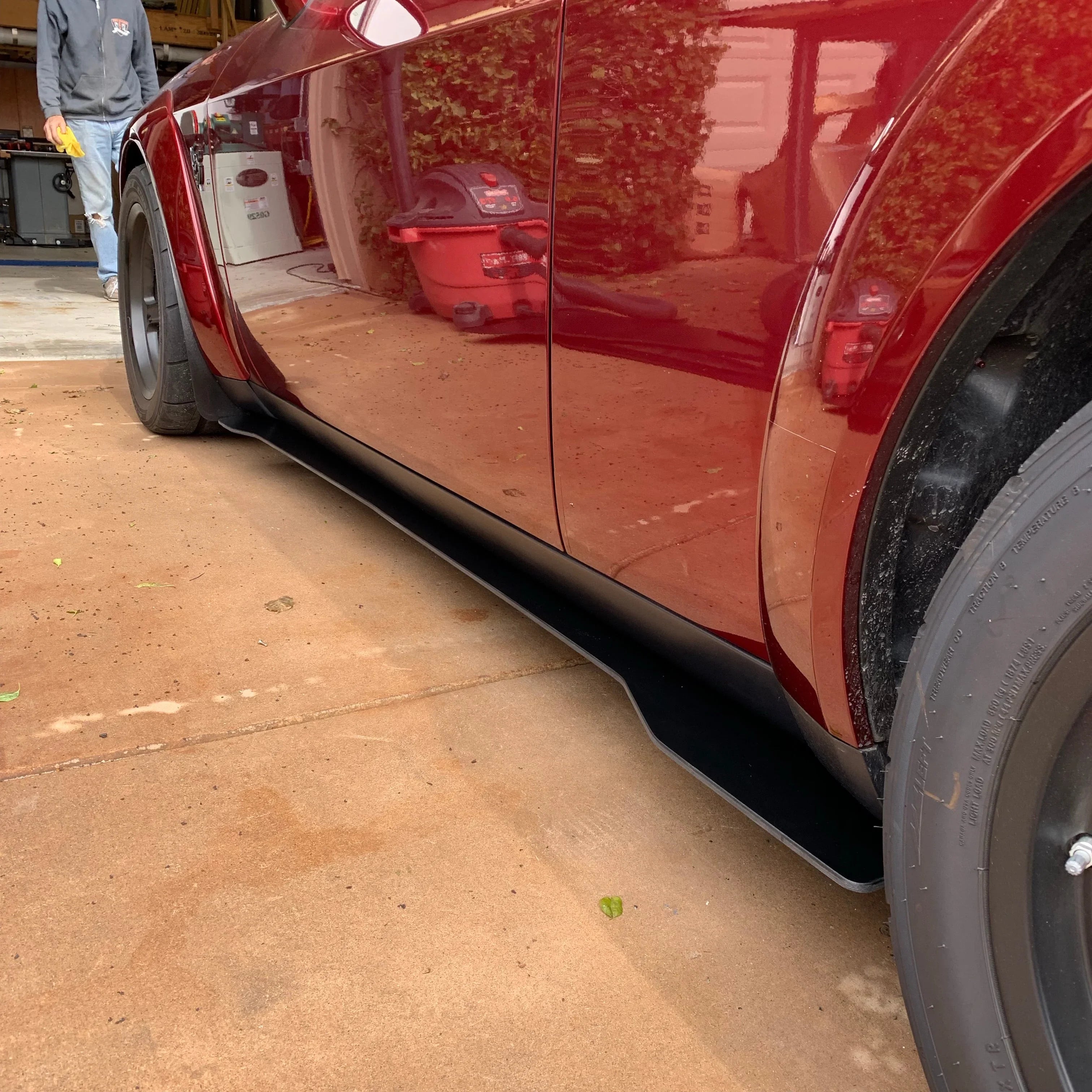 2018–2023 Dodge Challenger Widebody Body Kit | ZL1 Addons