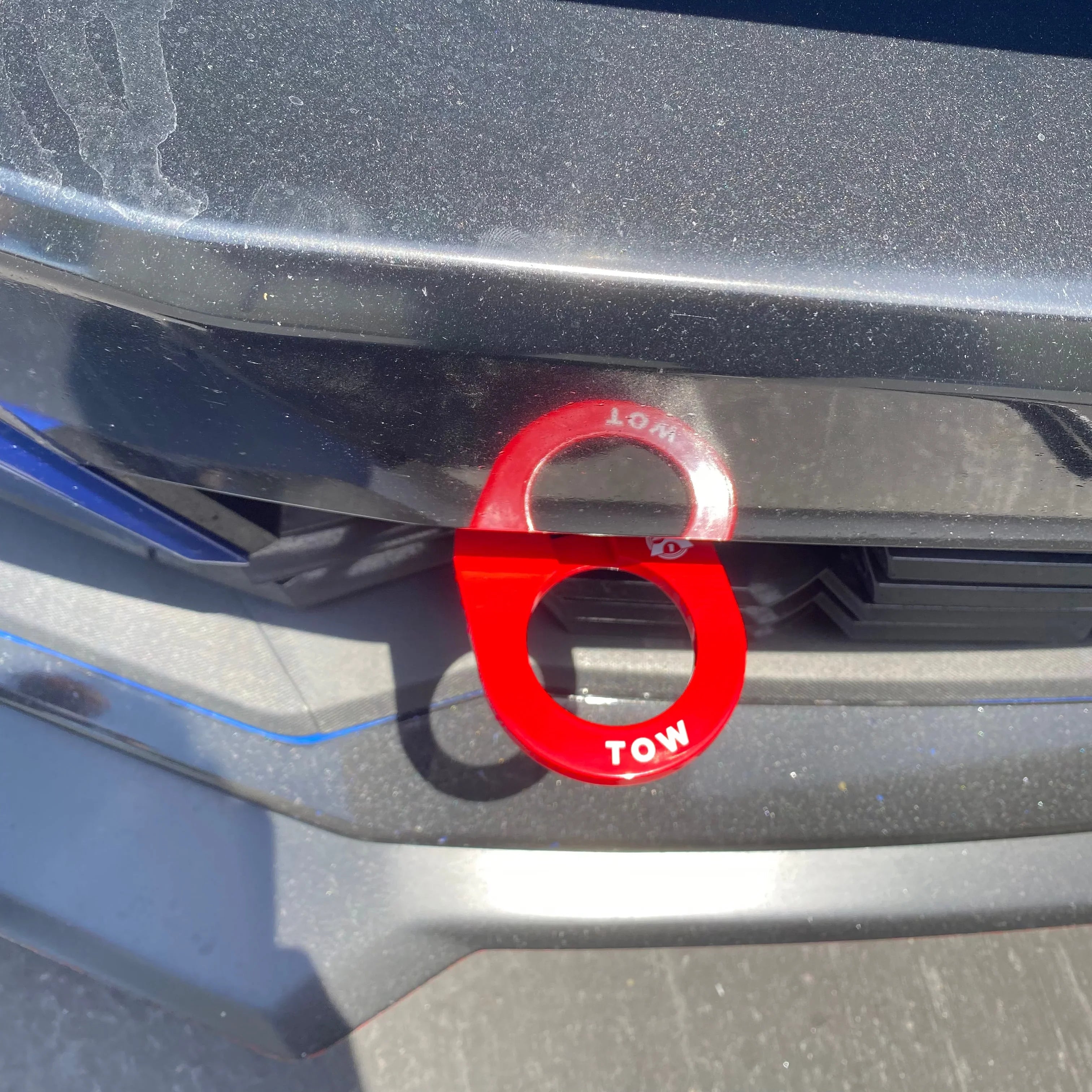 2019–2024 Camaro GT4 Tow Hook | SS & SS 1LE Front/Rear Track Tow Hook