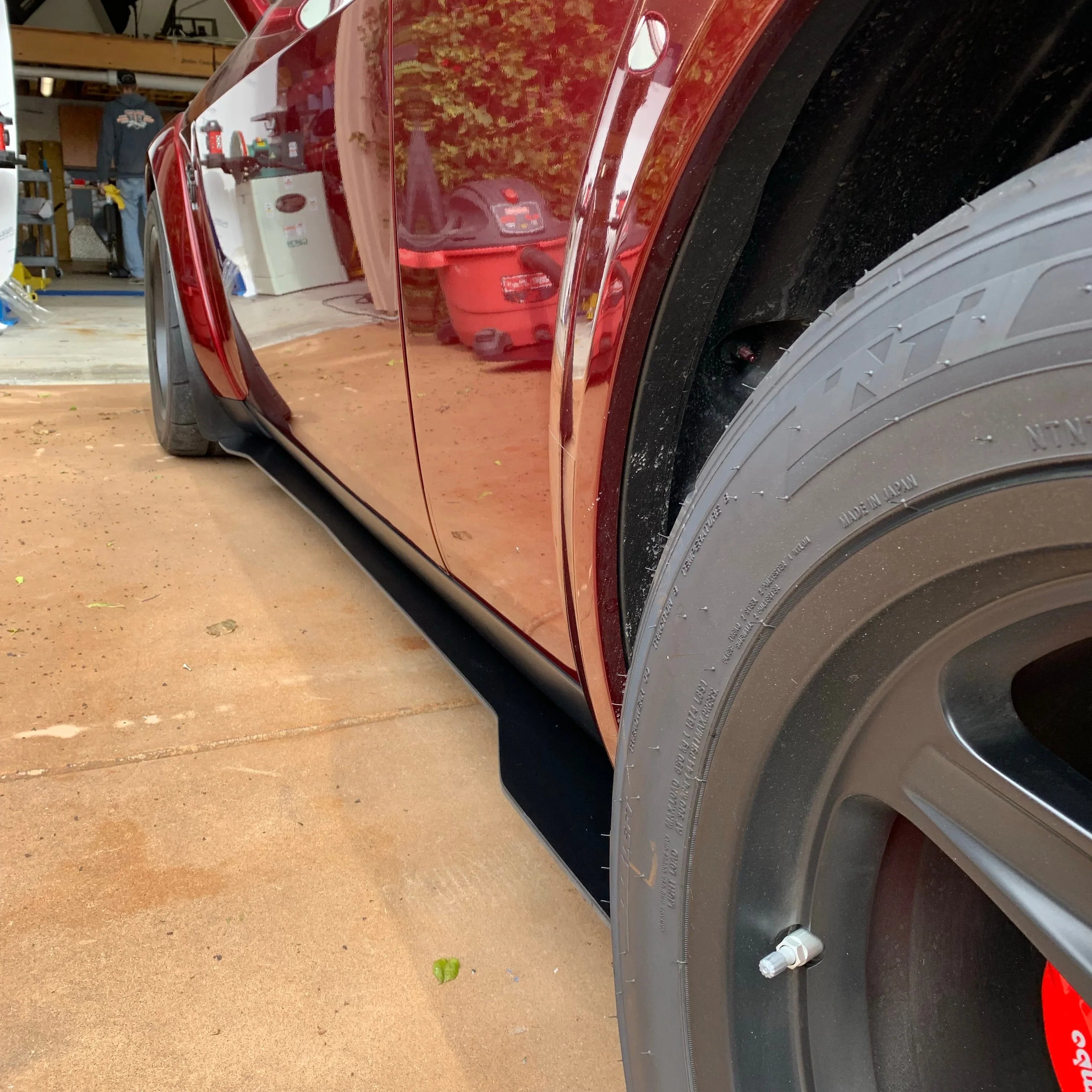 2018–2023 Dodge Challenger Widebody Body Kit | ZL1 Addons