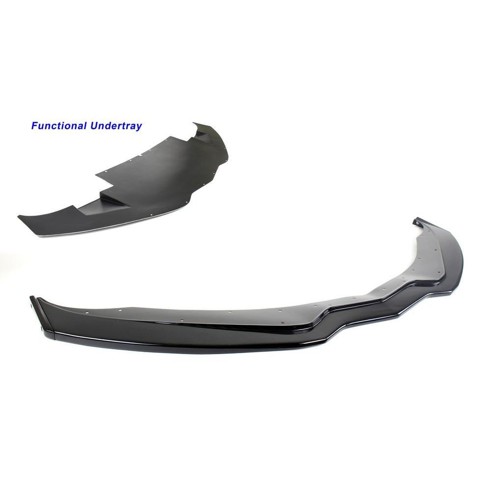 Chevrolet Corvette C7 / C7 Z06 Carbon Fiber Front Air Dam Lip by APR Performance
