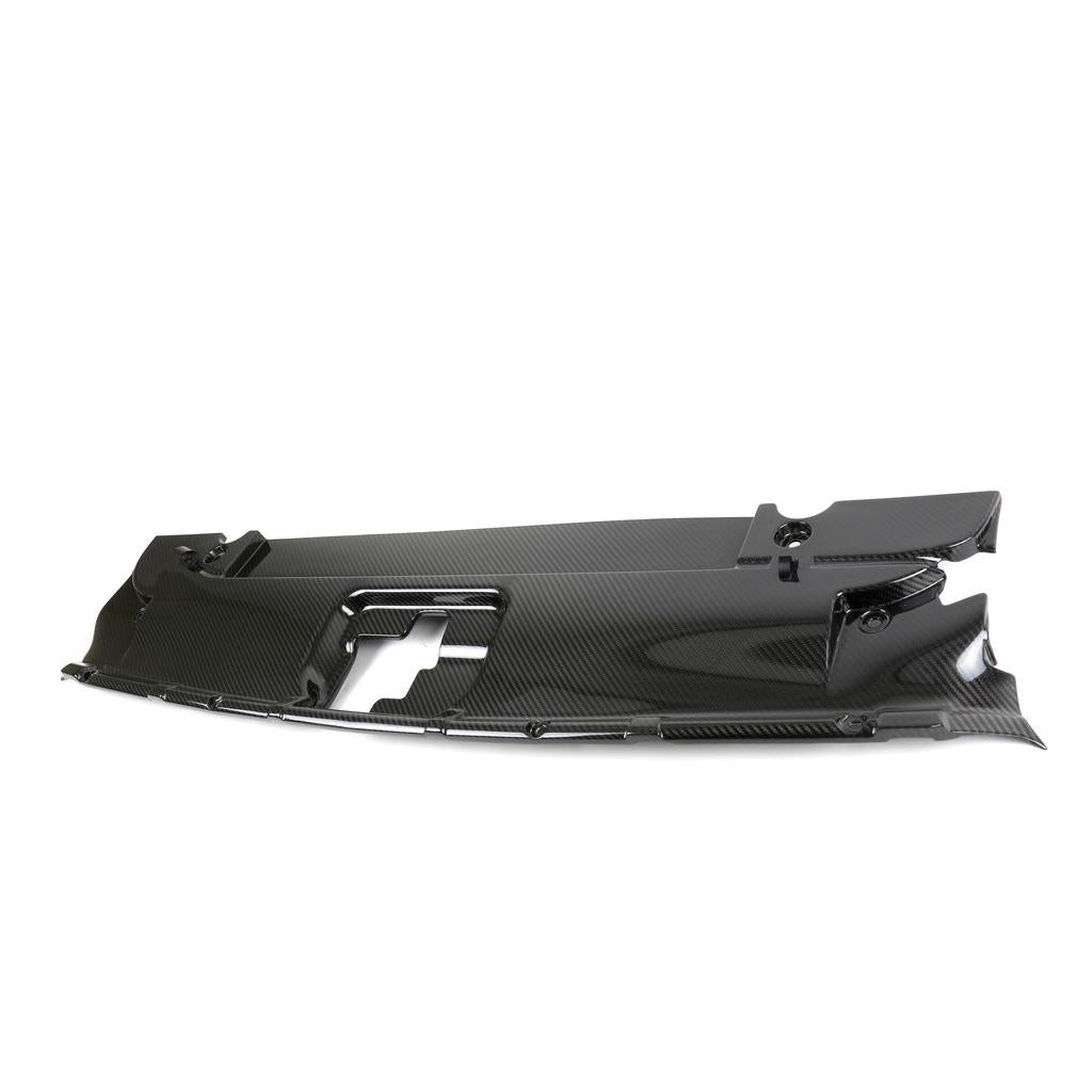 Ford Mustang S550 GT 5.0 Carbon Fiber Radiator Cooling Plate (2015–2017) by APR Performance