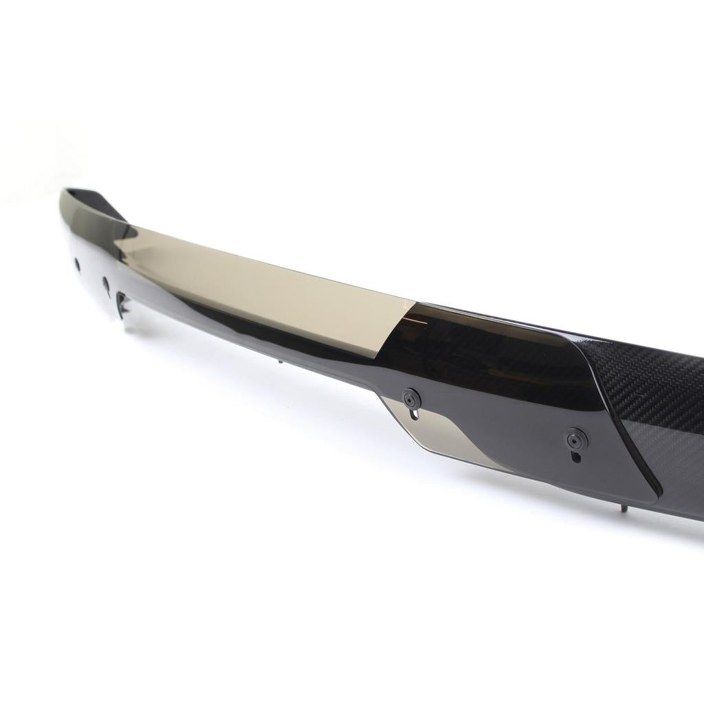 Chevrolet Corvette C7 Z06 Carbon Fiber Rear Deck Track Pack Spoiler by APR Performance